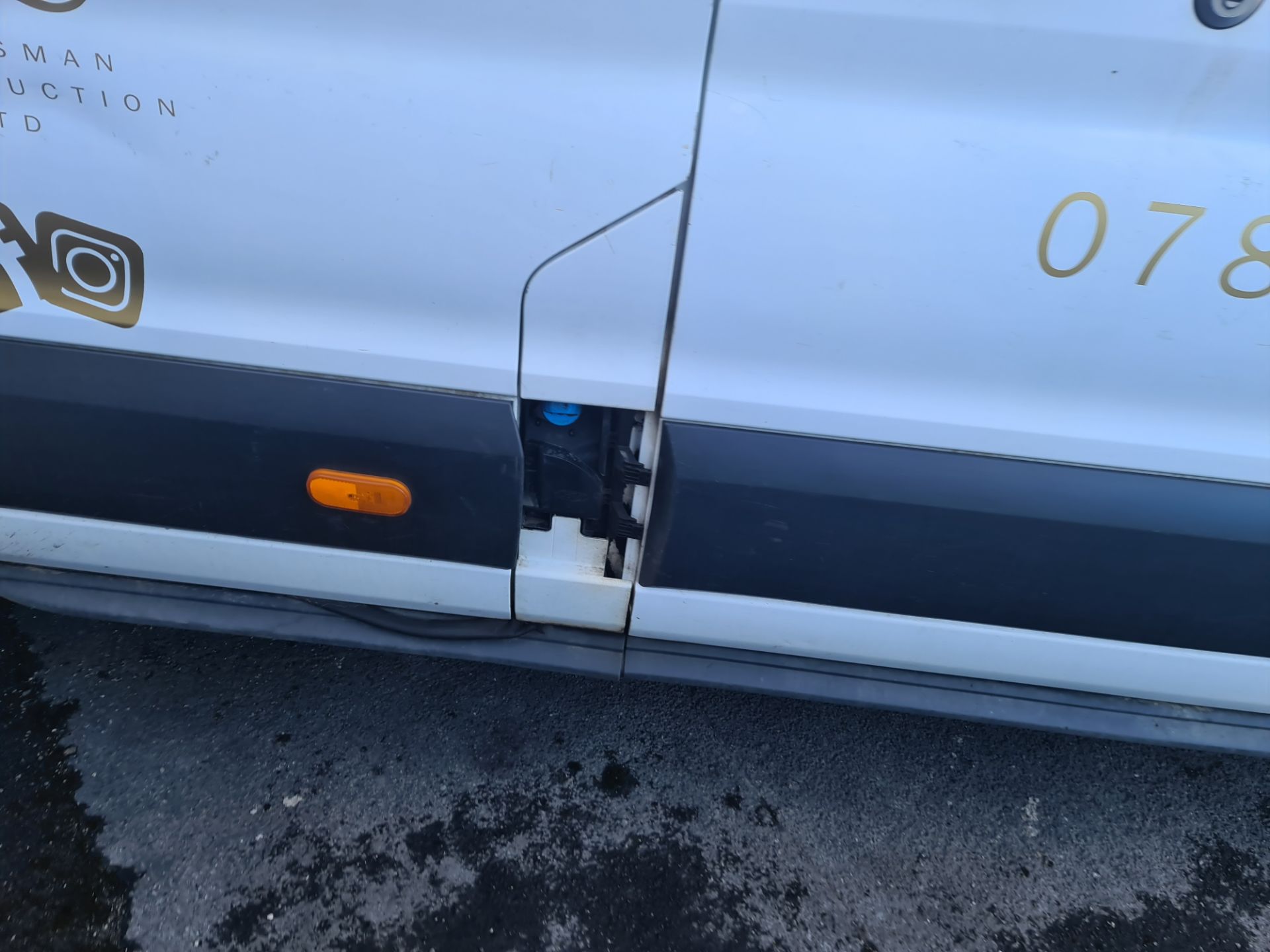 2018 Ford Transit 350 L4 H3 panel van - Image 8 of 61