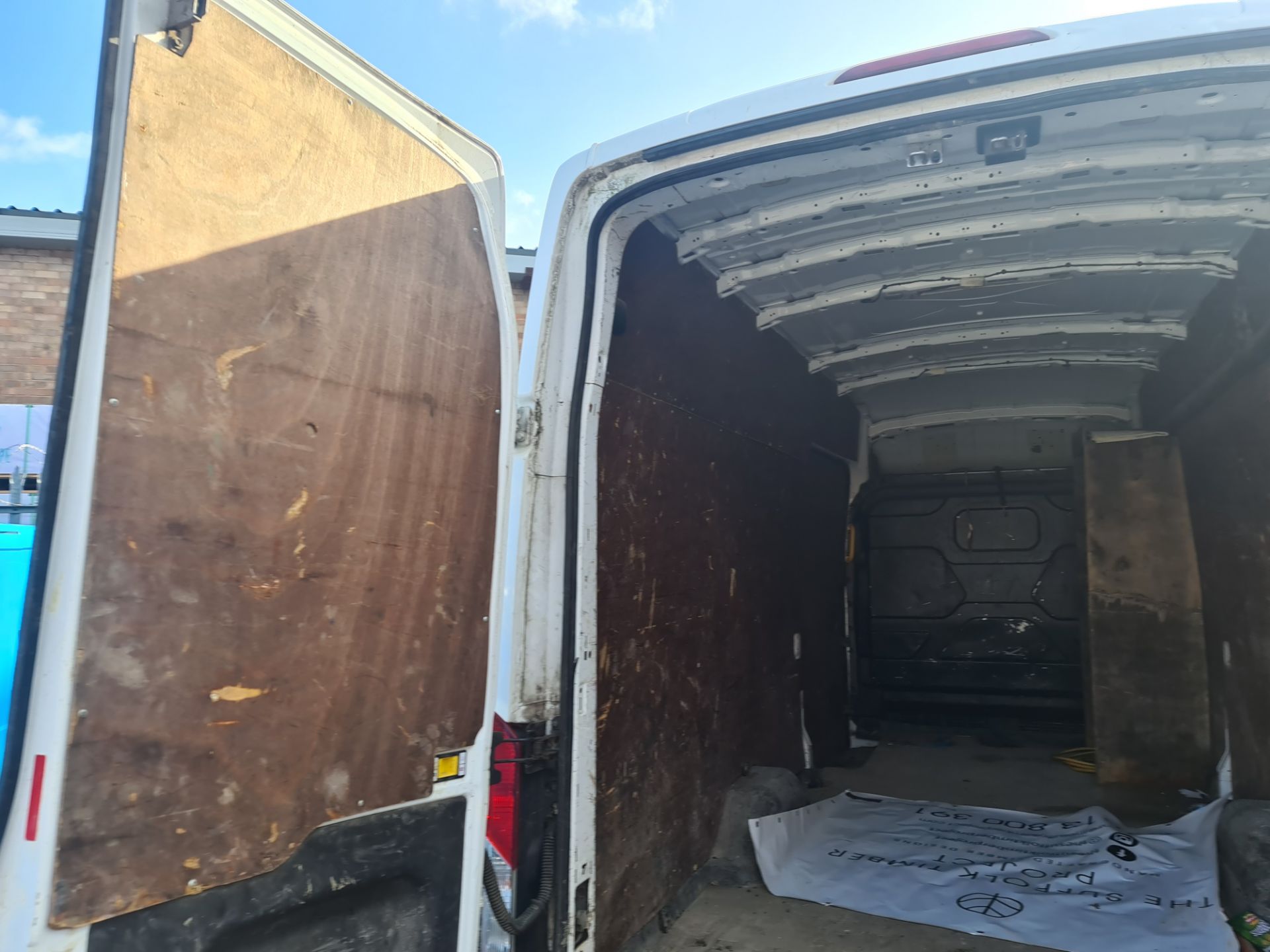 2018 Ford Transit 350 L4 H3 panel van - Image 40 of 61