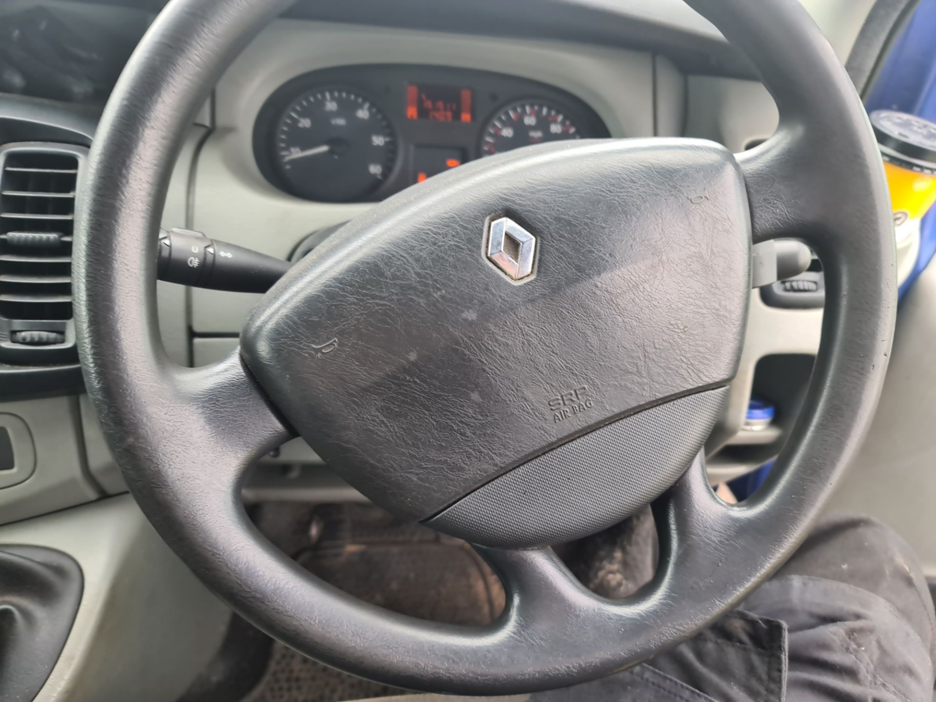 2009 Renault Trafic LL29 DCi 115 panel van, Registration BV09 EBF . 6 speed manual gearbox, 1995cc - Image 46 of 53