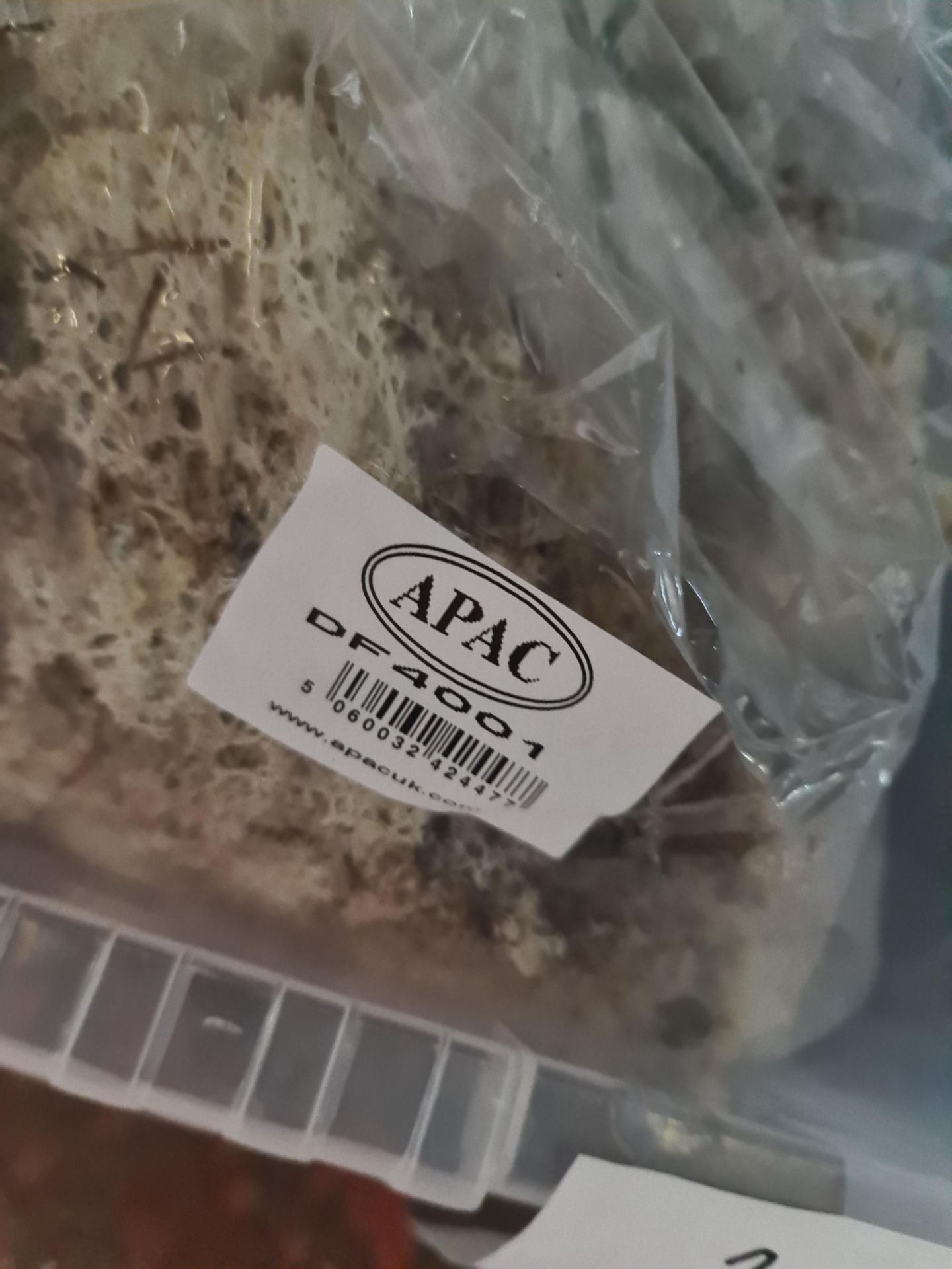 4 bags of APAC DF4001 reindeer moss - Image 6 of 6