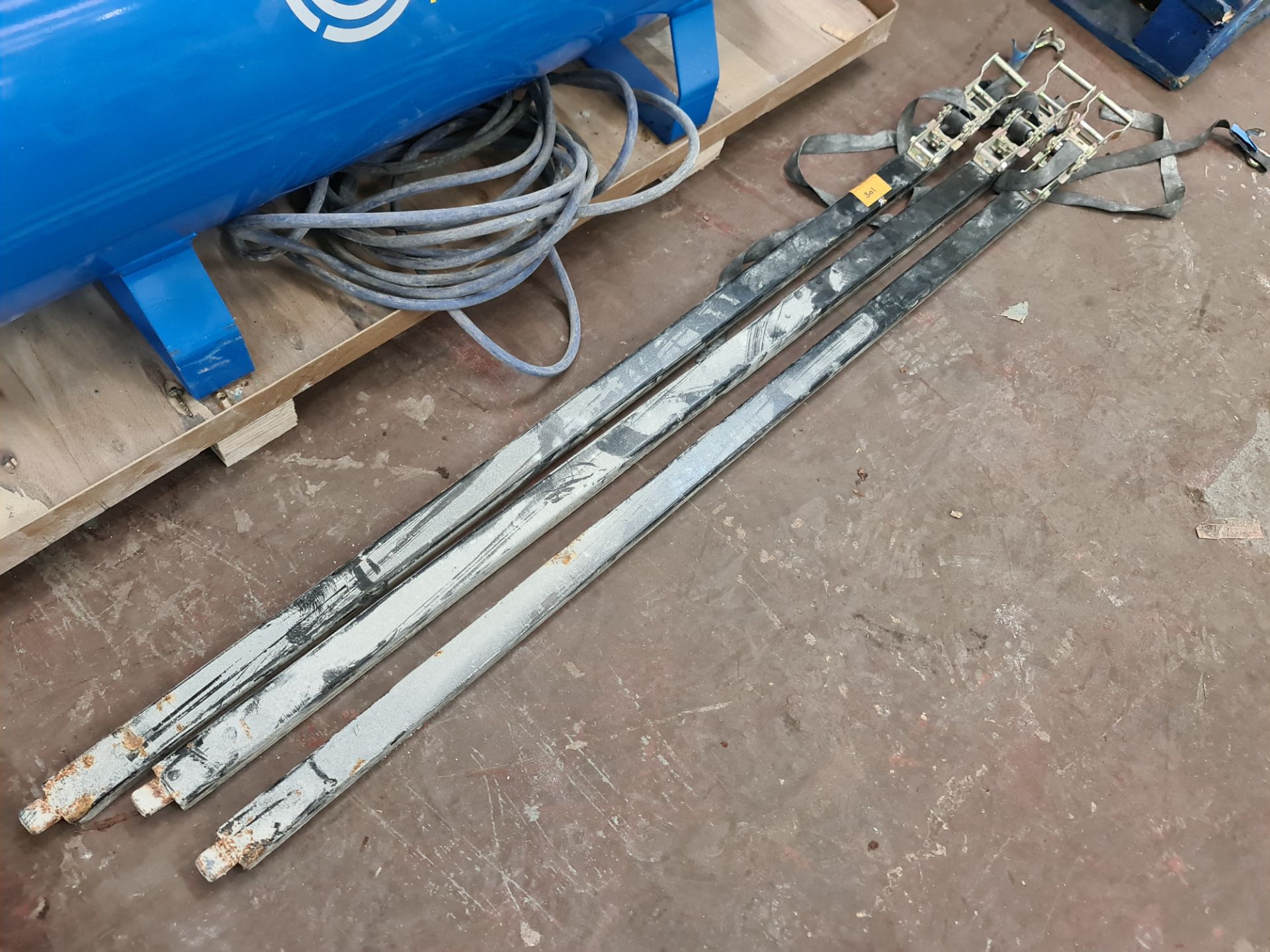 3 off bar ratchet systems