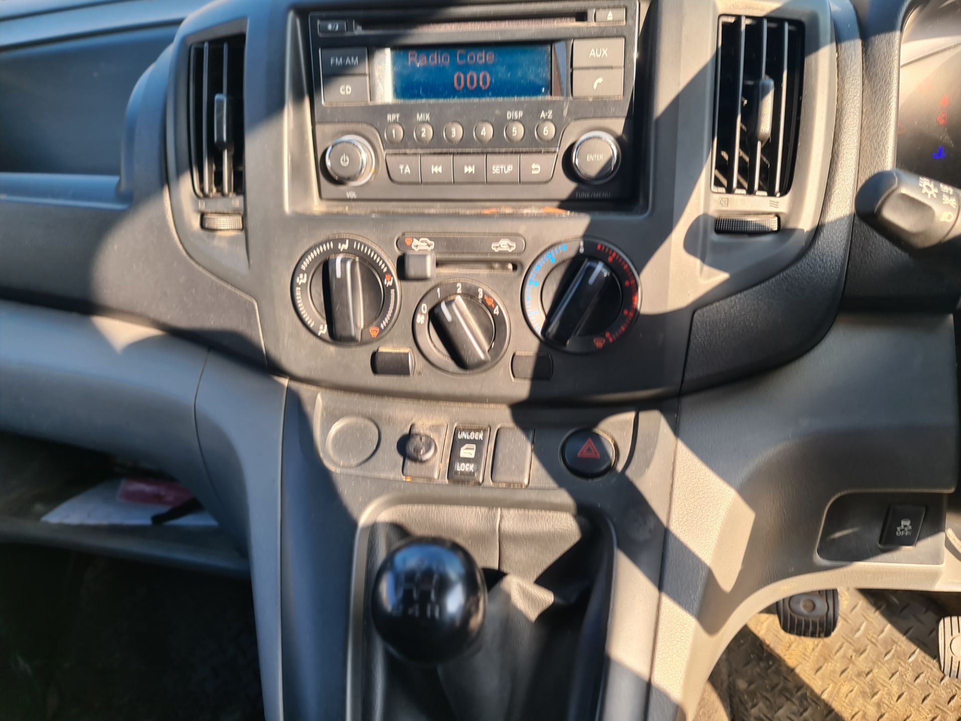 2018 Nissan NV200 Acenta DCI car derived van - Image 83 of 93