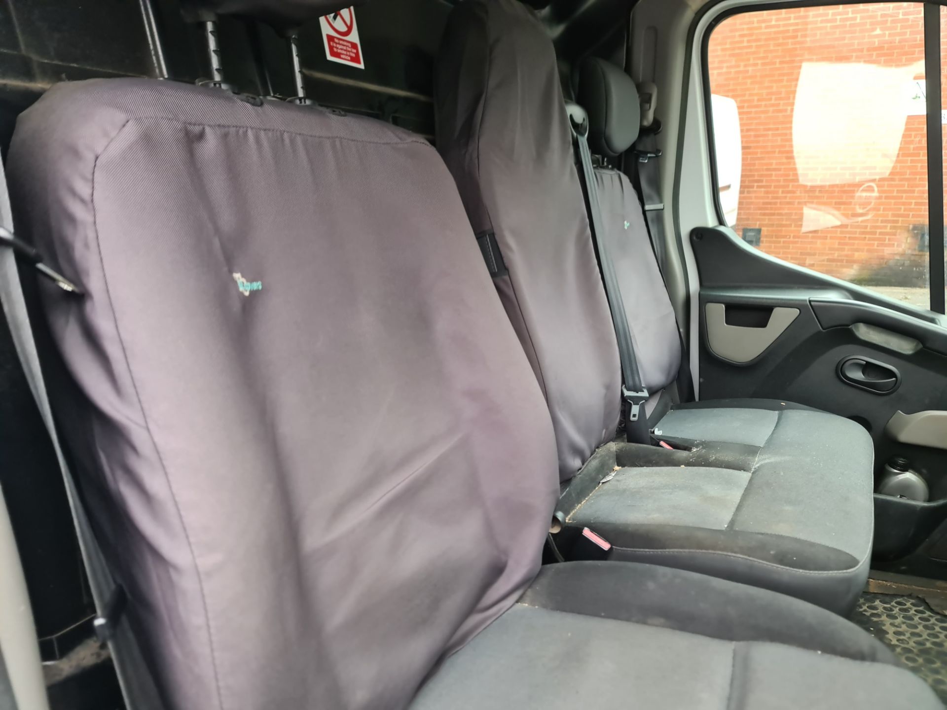 2015 Nissan NV400 SE DCI panel van - Image 19 of 74