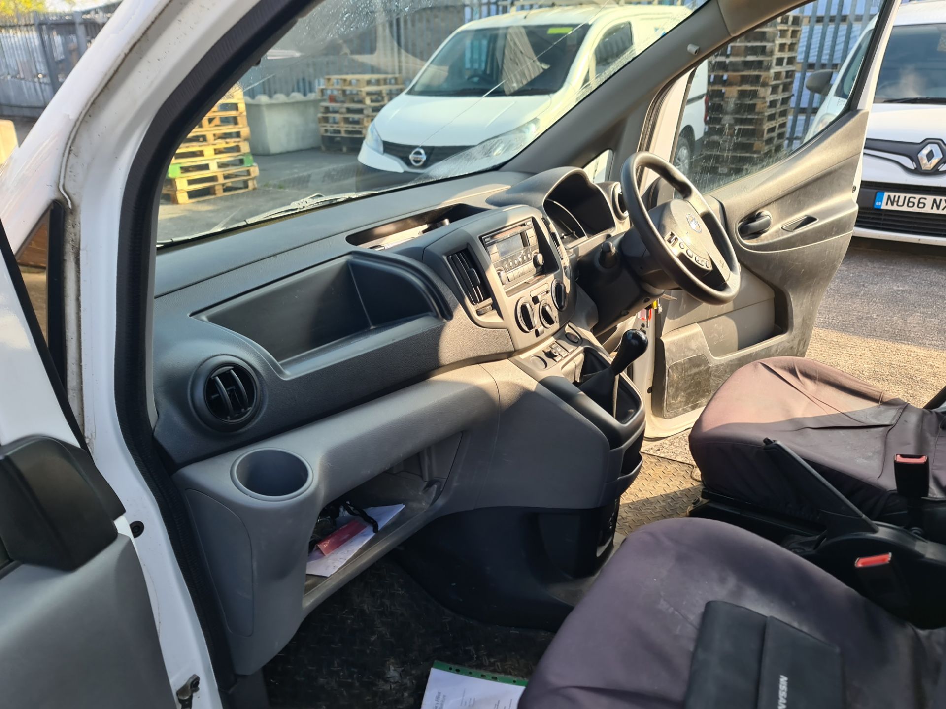 2018 Nissan NV200 Acenta DCI car derived van - Image 69 of 93