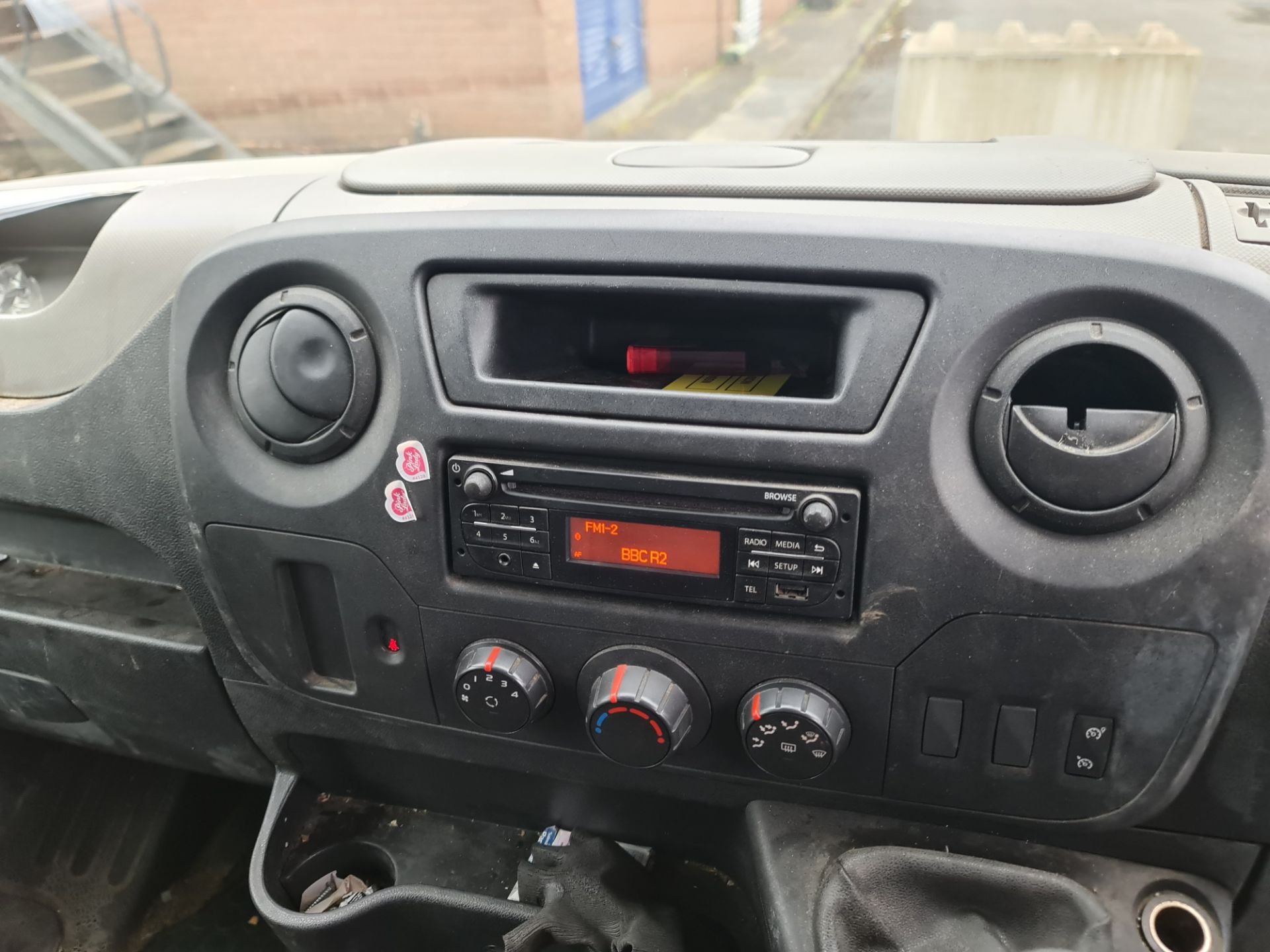 2015 Nissan NV400 SE DCI panel van - Image 62 of 74