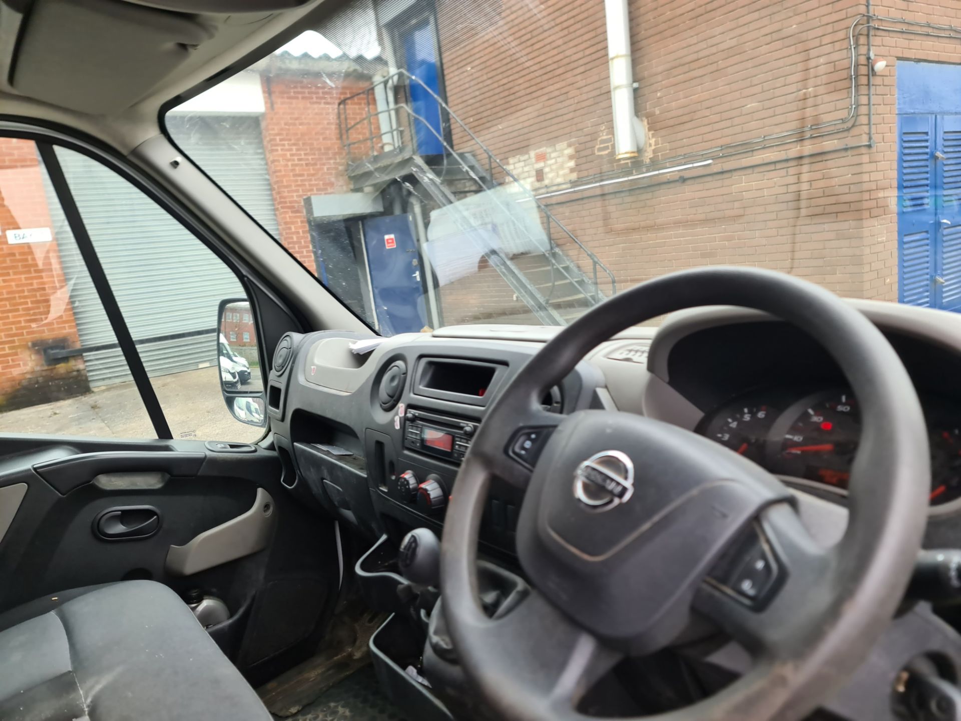 2015 Nissan NV400 SE DCI panel van - Image 21 of 74