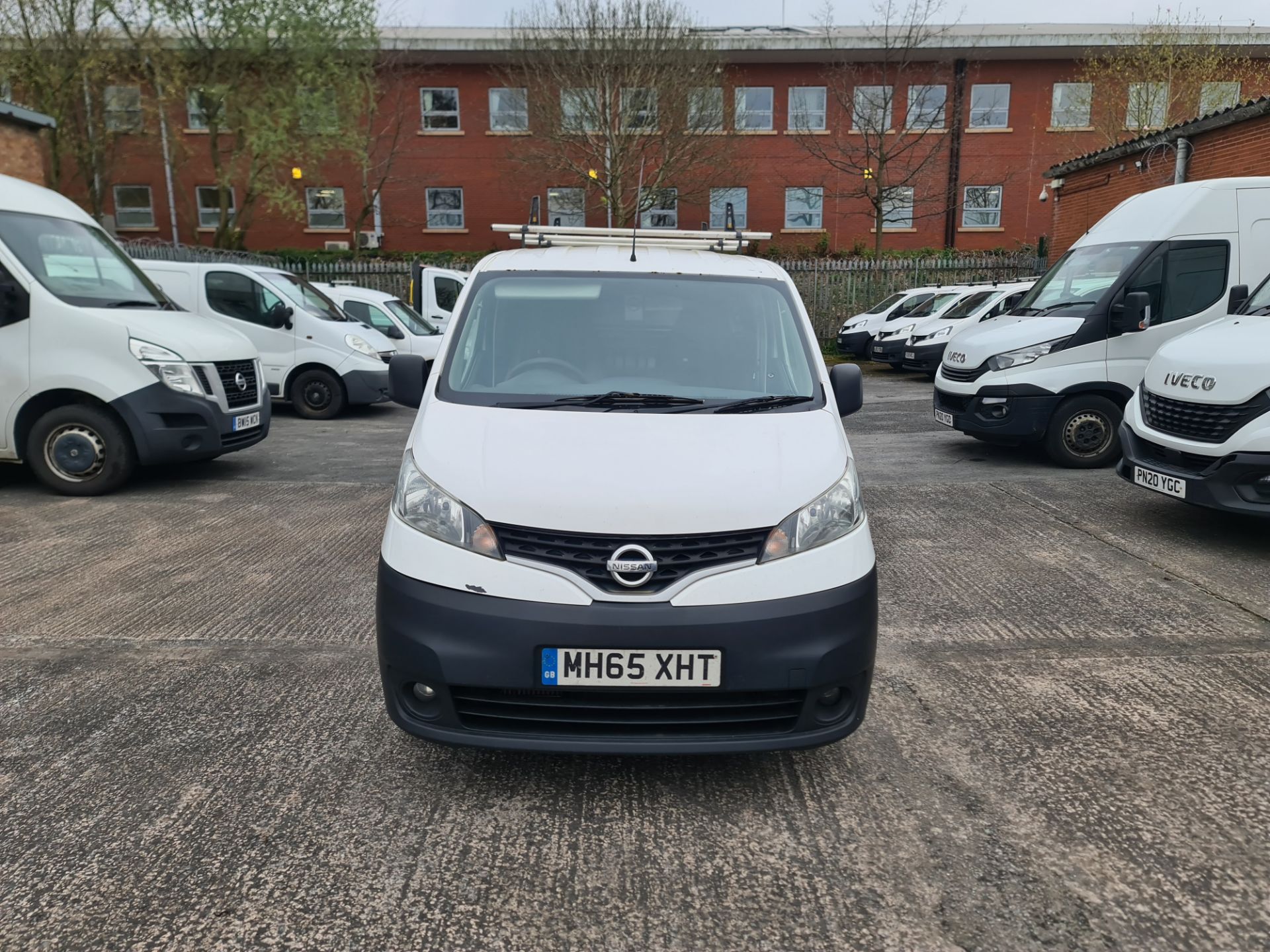 2016 Nissan NV200 Acenta DCI car derived van - Image 8 of 84