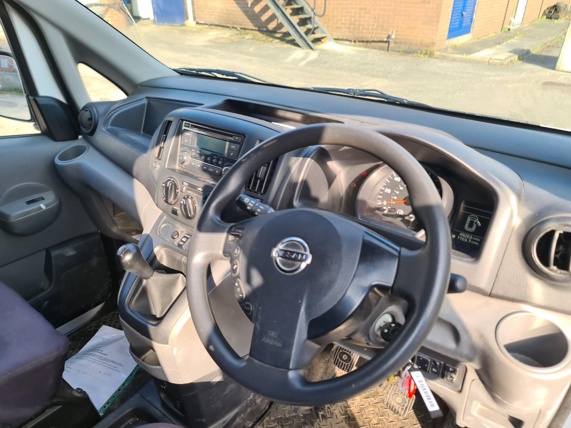 2018 Nissan NV200 Acenta DCI car derived van - Image 21 of 93