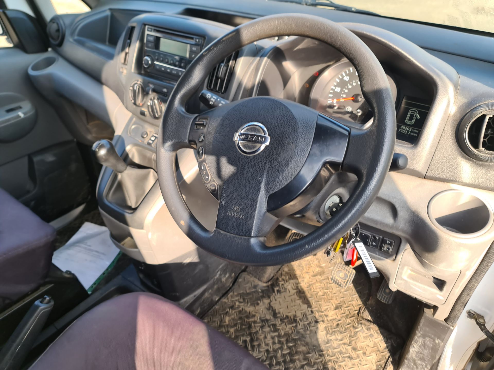 2018 Nissan NV200 Acenta DCI car derived van - Image 23 of 93