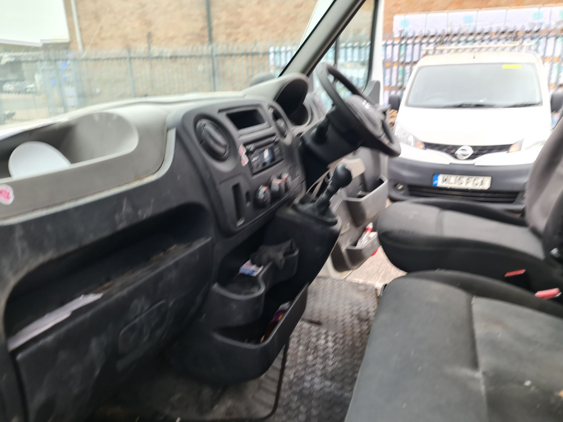 2015 Nissan NV400 SE DCI panel van - Image 60 of 74