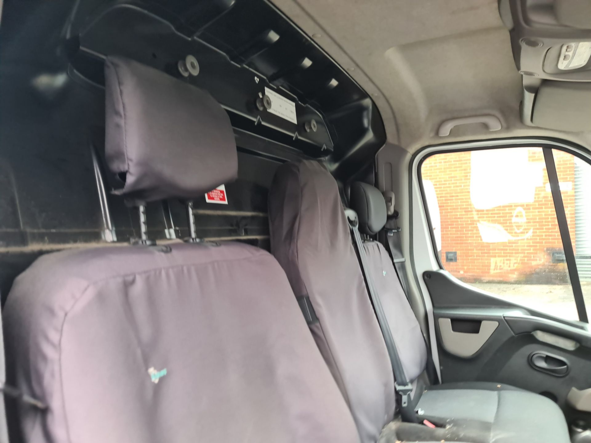 2015 Nissan NV400 SE DCI panel van - Image 16 of 74