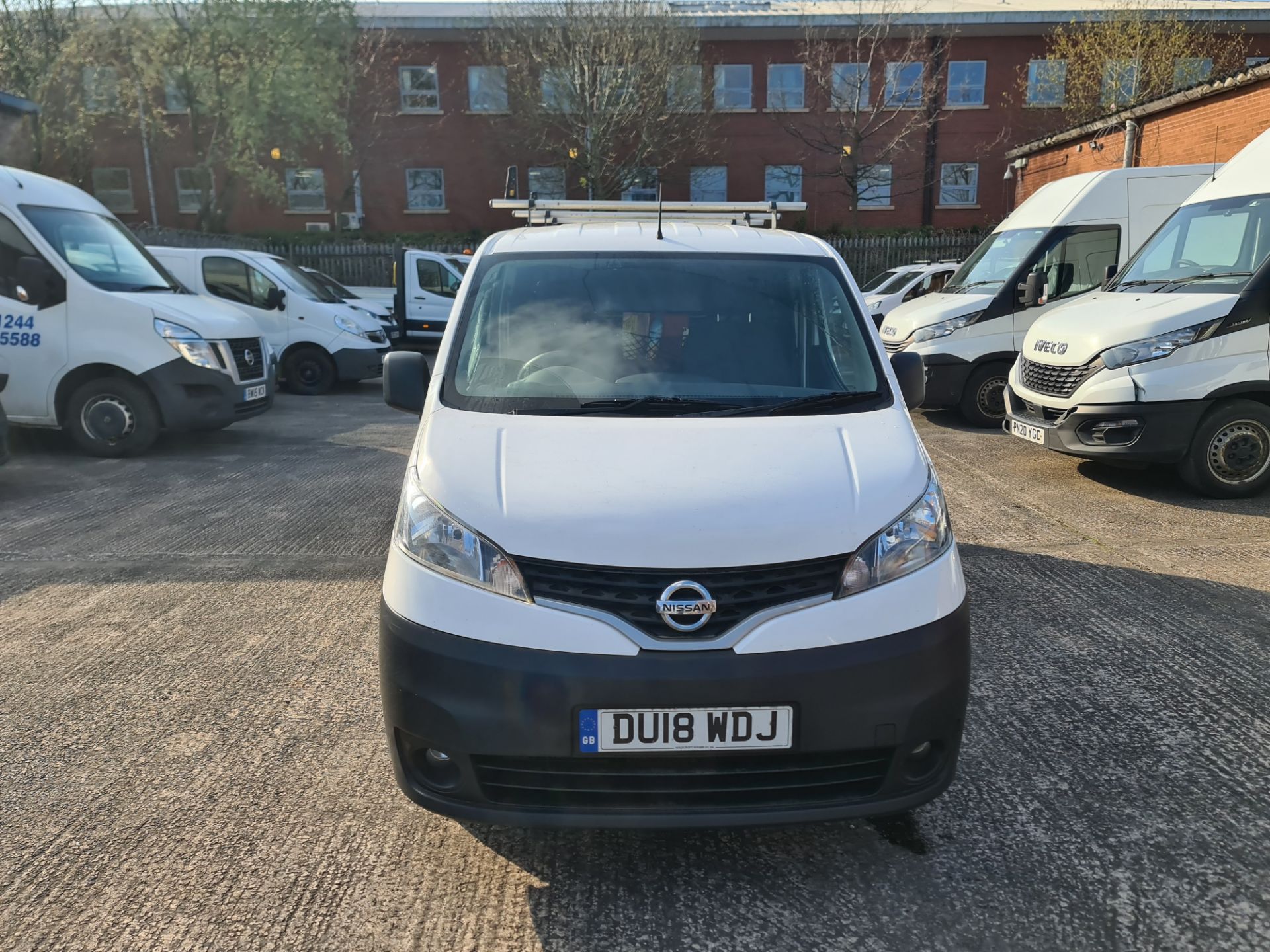 2018 Nissan NV200 Acenta DCI car derived van - Image 8 of 93