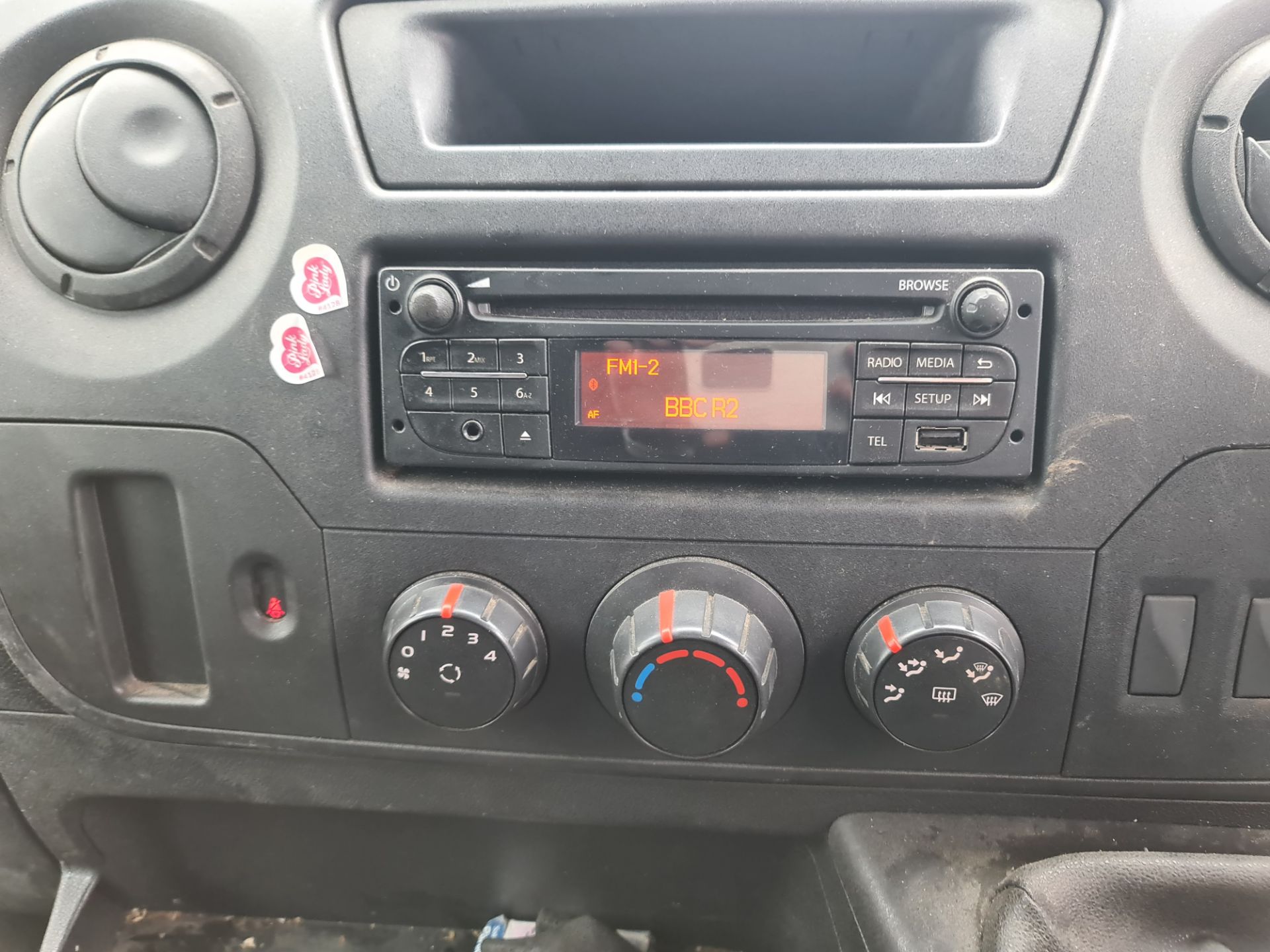 2015 Nissan NV400 SE DCI panel van - Image 63 of 74