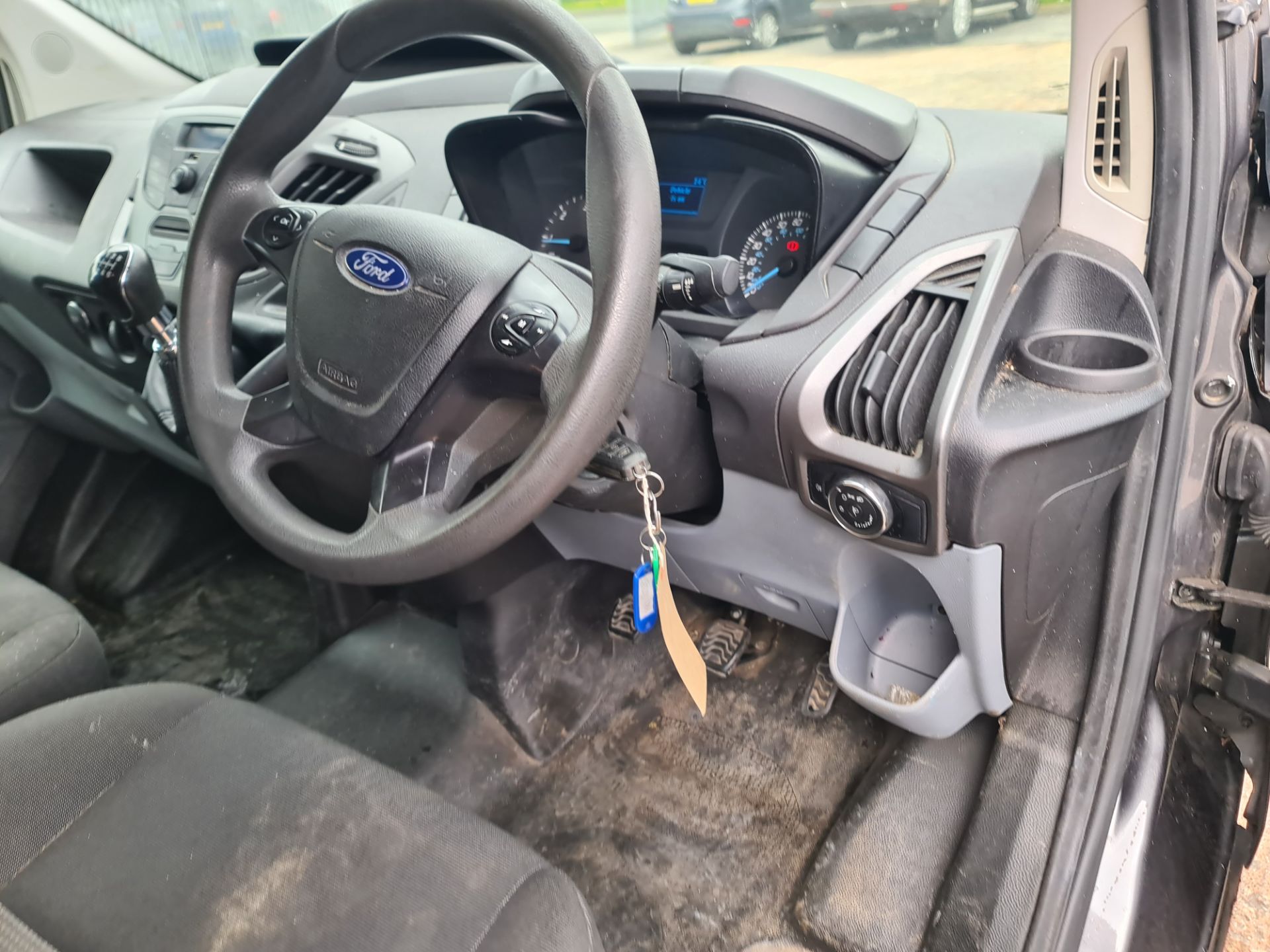 2018 Ford Transit Custom 270 panel van - Image 26 of 74