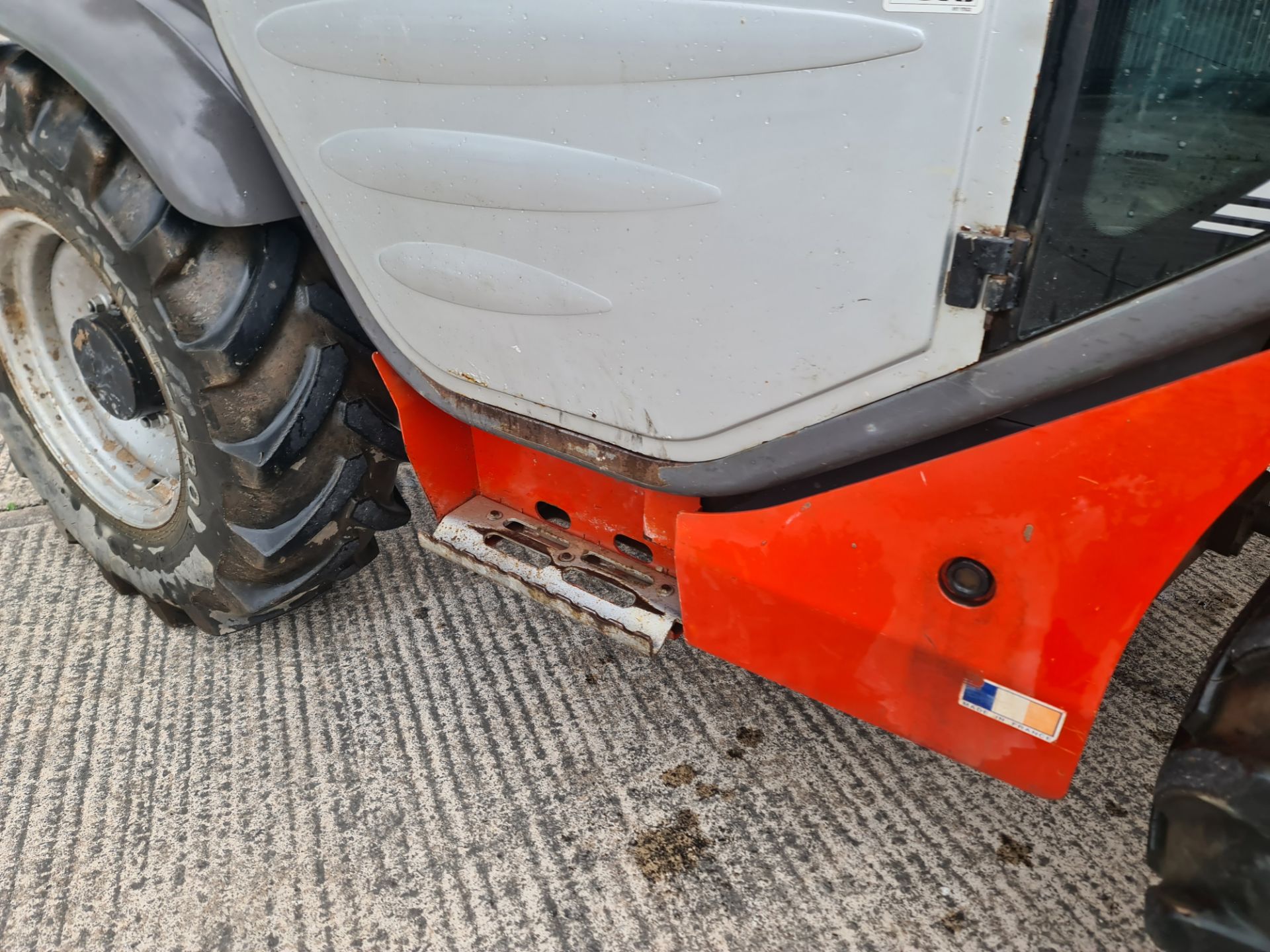 2007 Manitou Telehandler model MT 932 - Image 50 of 124