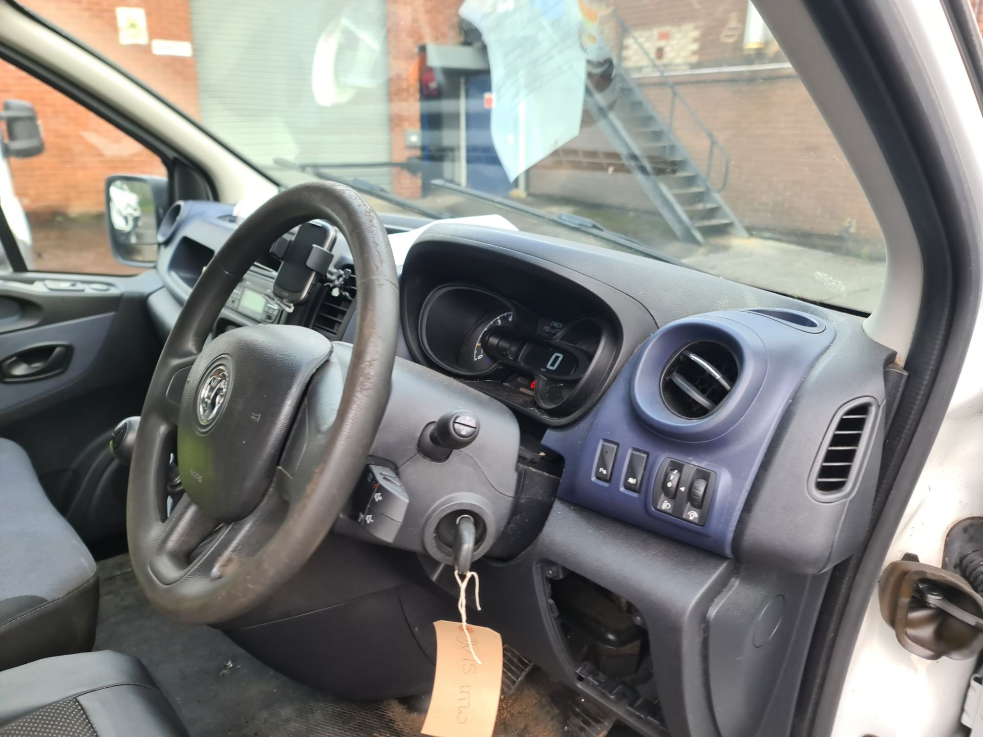 2015 Vauxhall Vivaro 2900 CDTi panel van - Image 18 of 81