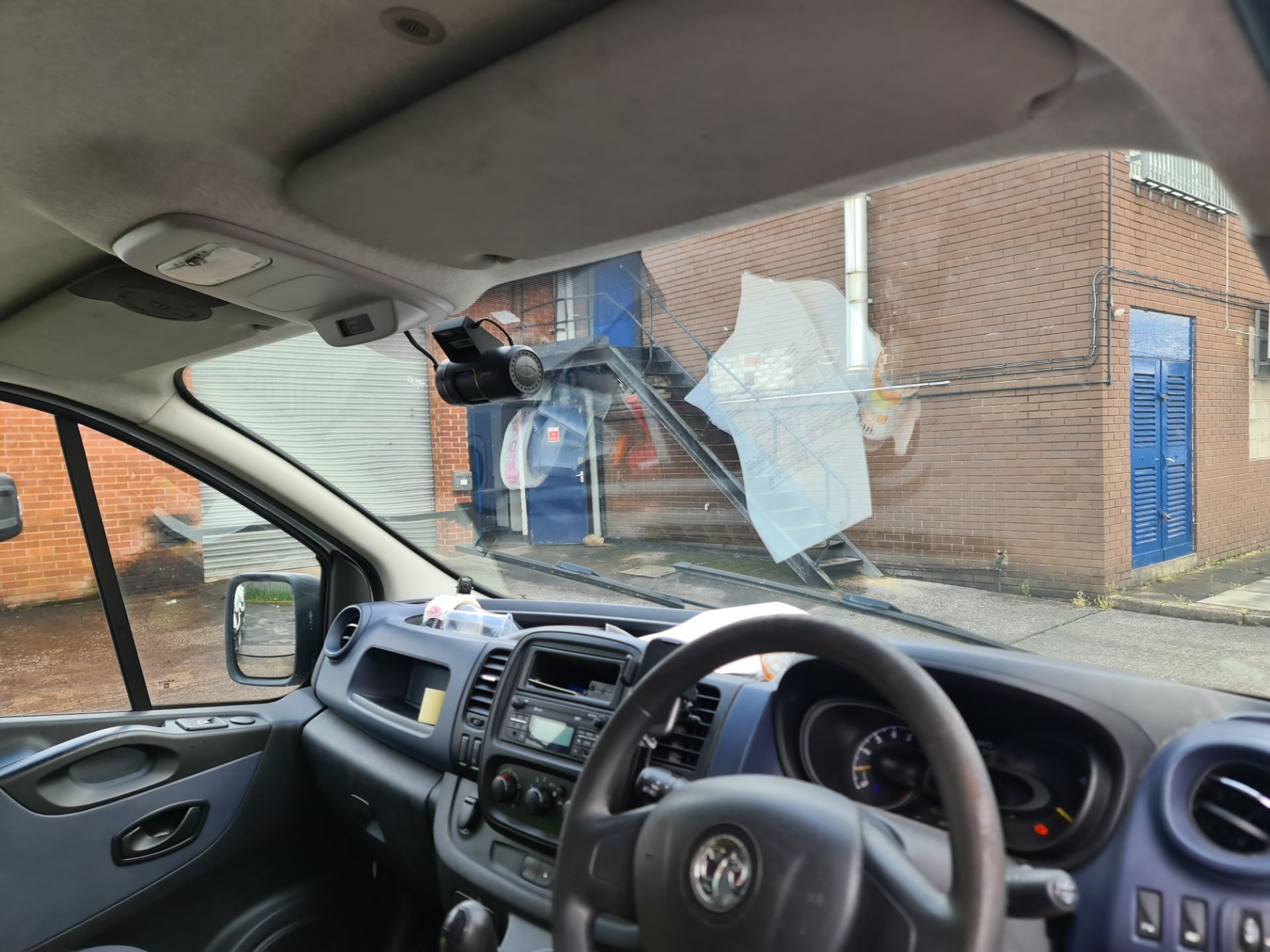 2015 Vauxhall Vivaro 2900 CDTi panel van - Image 21 of 81