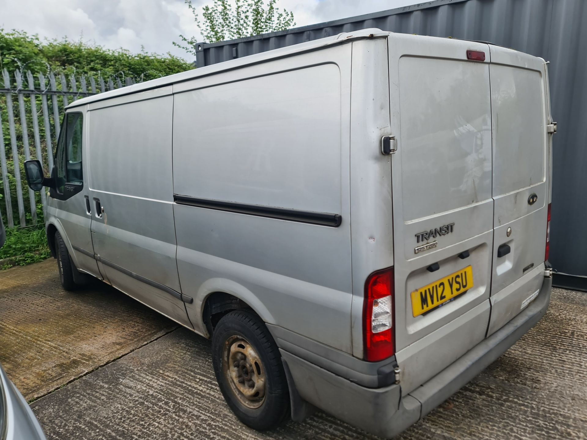 2012 Ford Transit 125 T280 Trend FWD panel van - Image 4 of 19