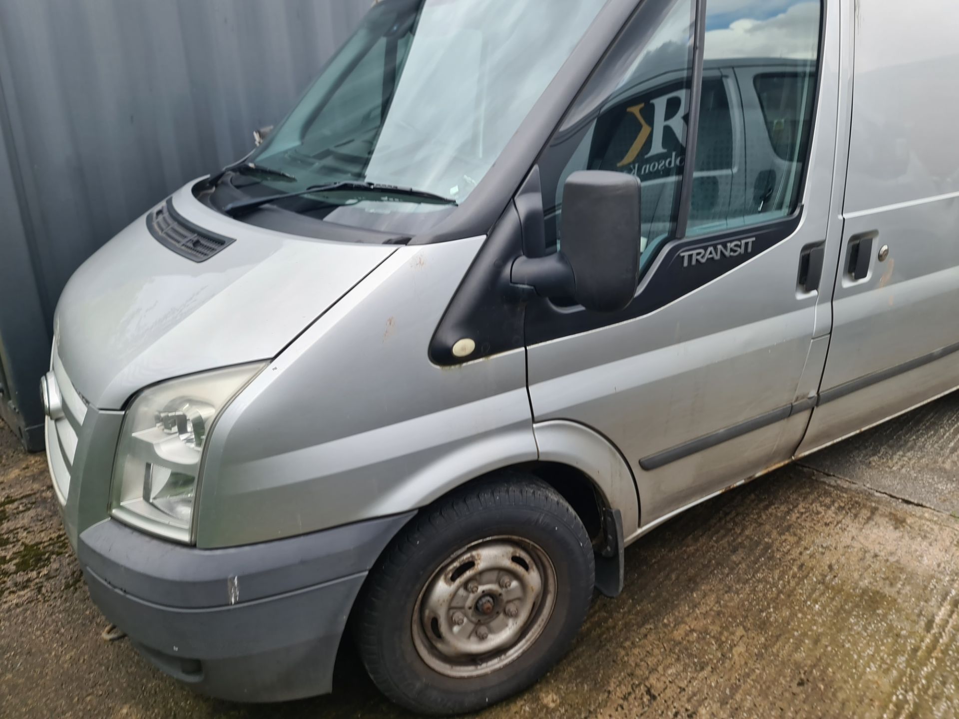 2012 Ford Transit 125 T280 Trend FWD panel van - Image 6 of 19