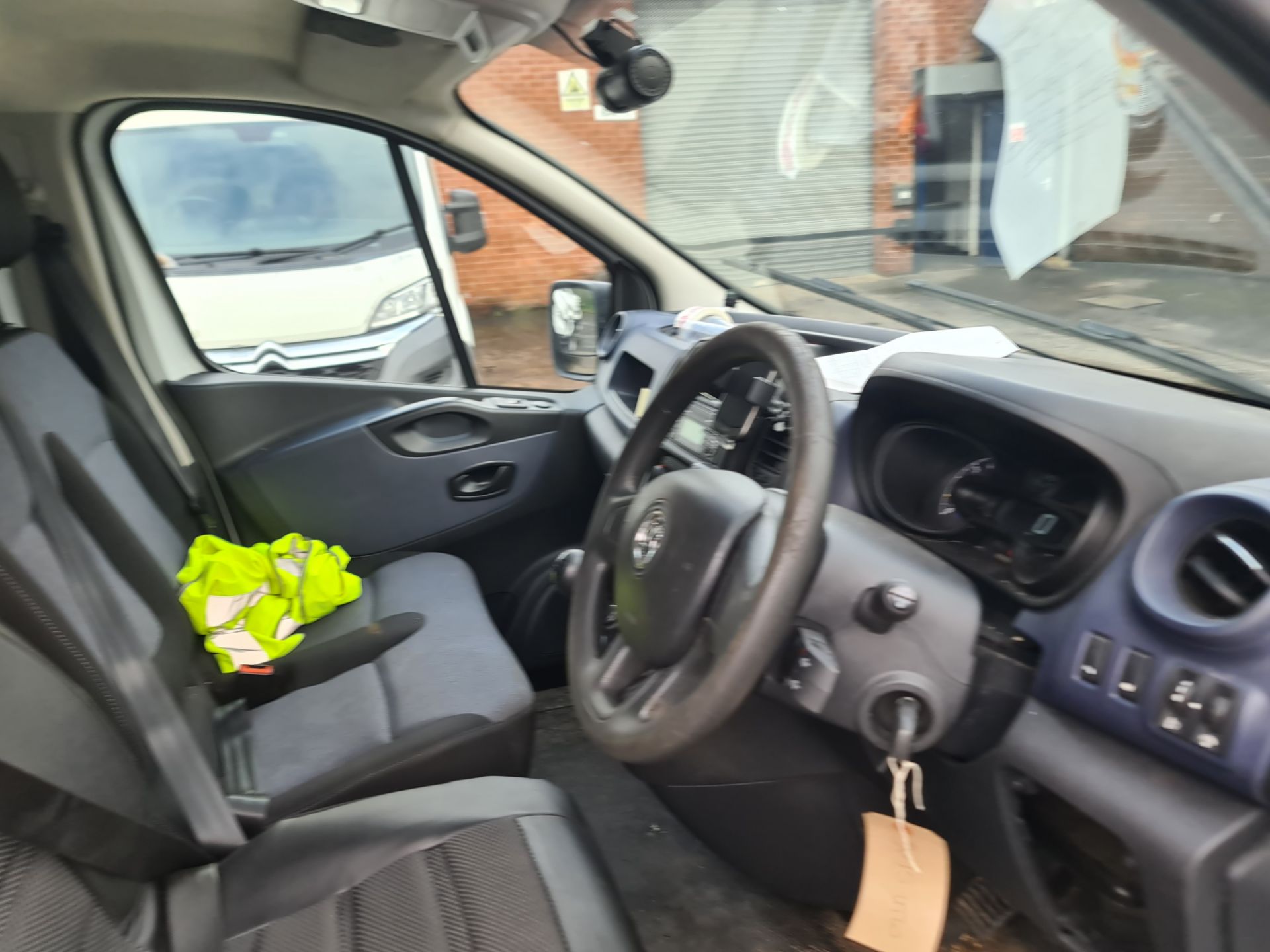 2015 Vauxhall Vivaro 2900 CDTi panel van - Image 12 of 81