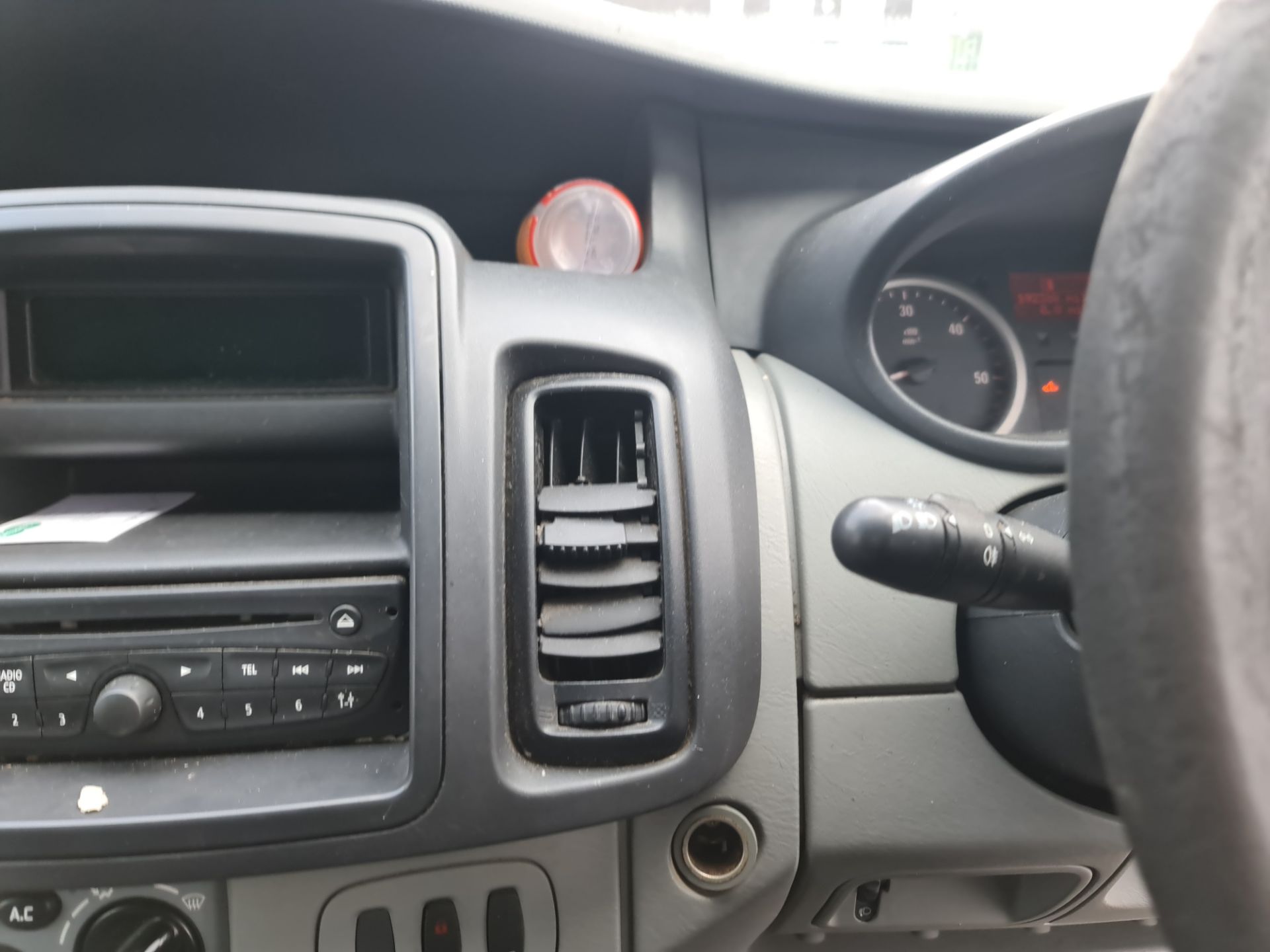 2012 Vauxhall Vivaro 2900 CDTi LWB panel van - Image 90 of 97