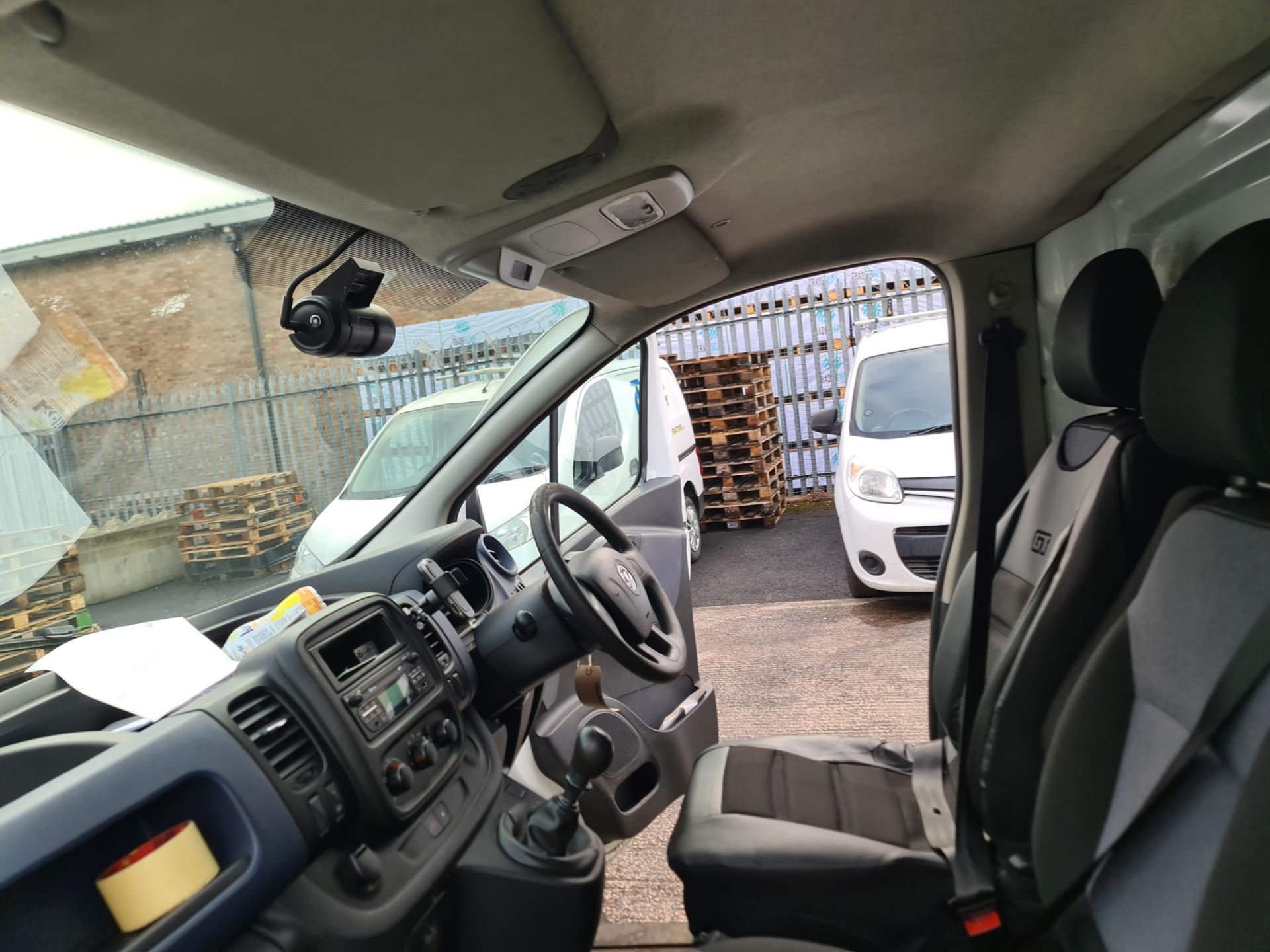 2015 Vauxhall Vivaro 2900 CDTi panel van - Image 58 of 81