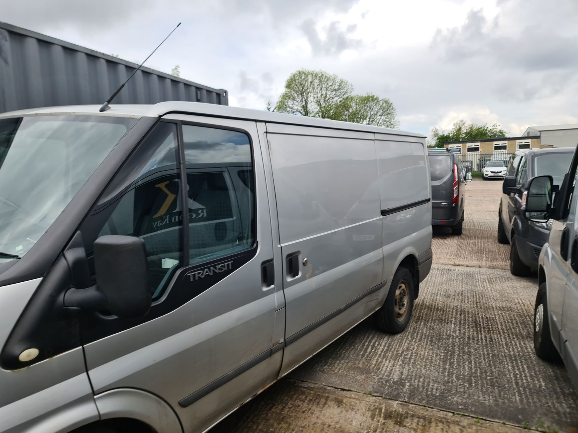 2012 Ford Transit 125 T280 Trend FWD panel van - Image 5 of 19