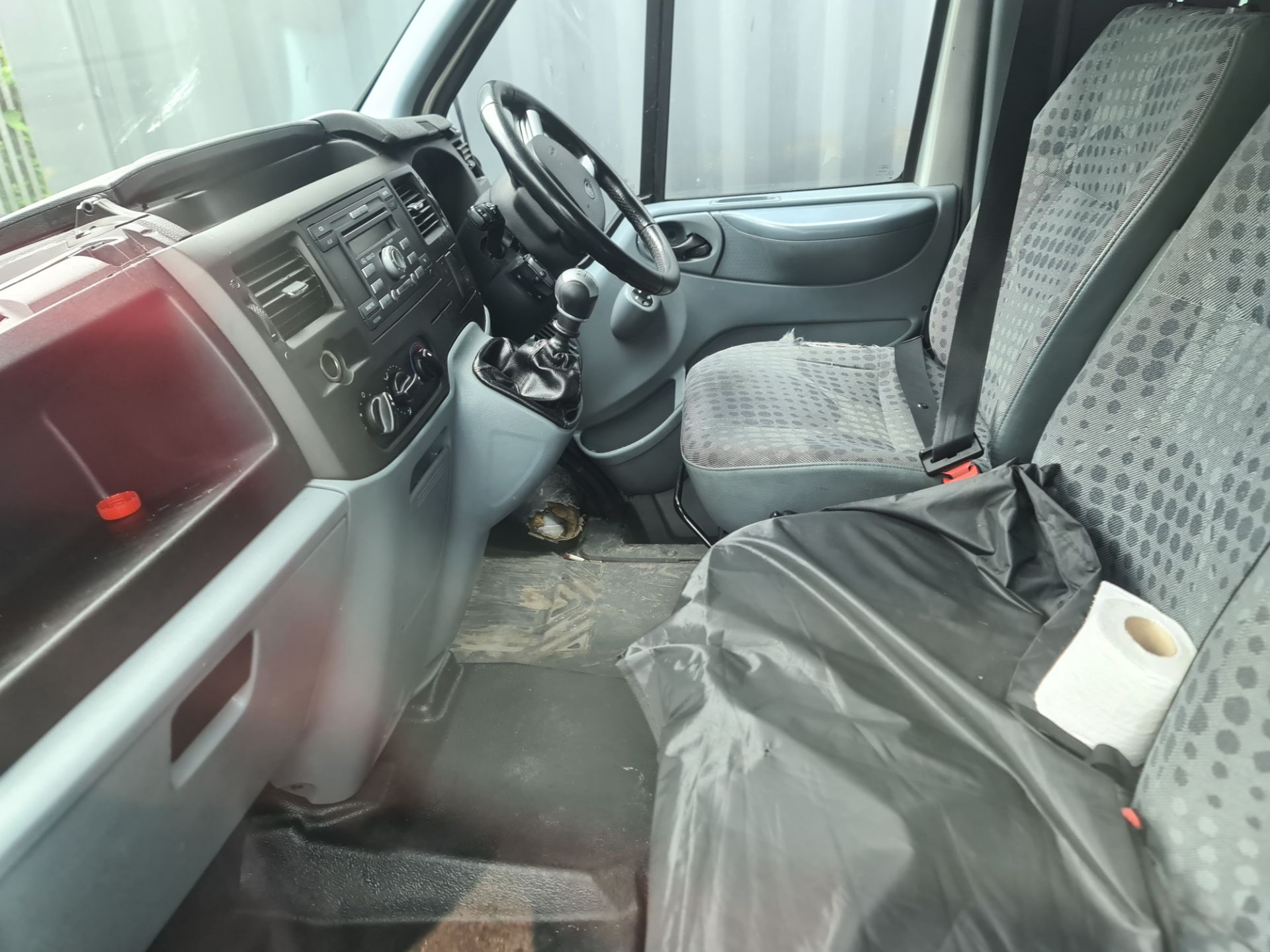 2012 Ford Transit 125 T280 Trend FWD panel van - Image 11 of 19