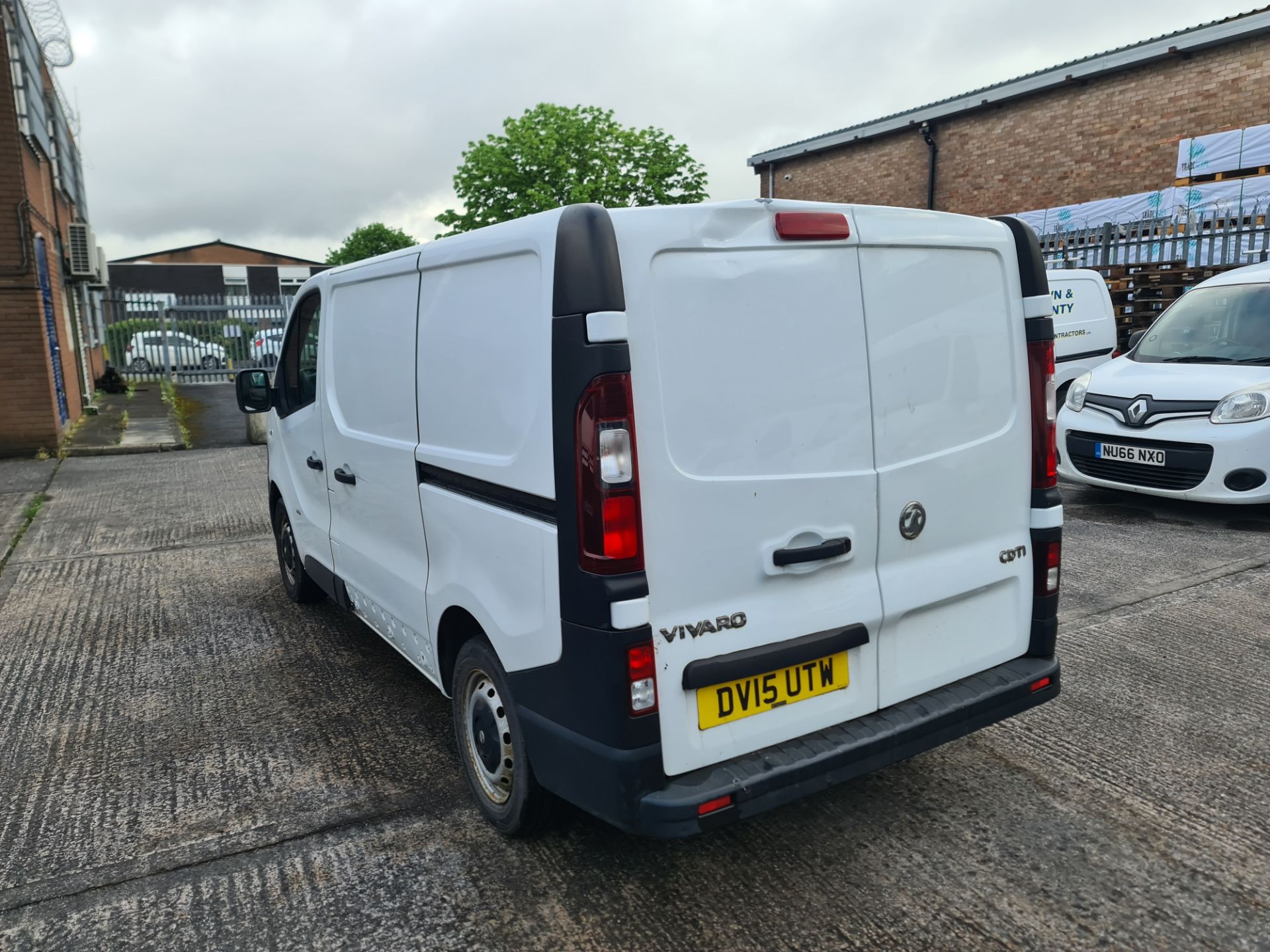 2015 Vauxhall Vivaro 2900 CDTi panel van - Image 5 of 81