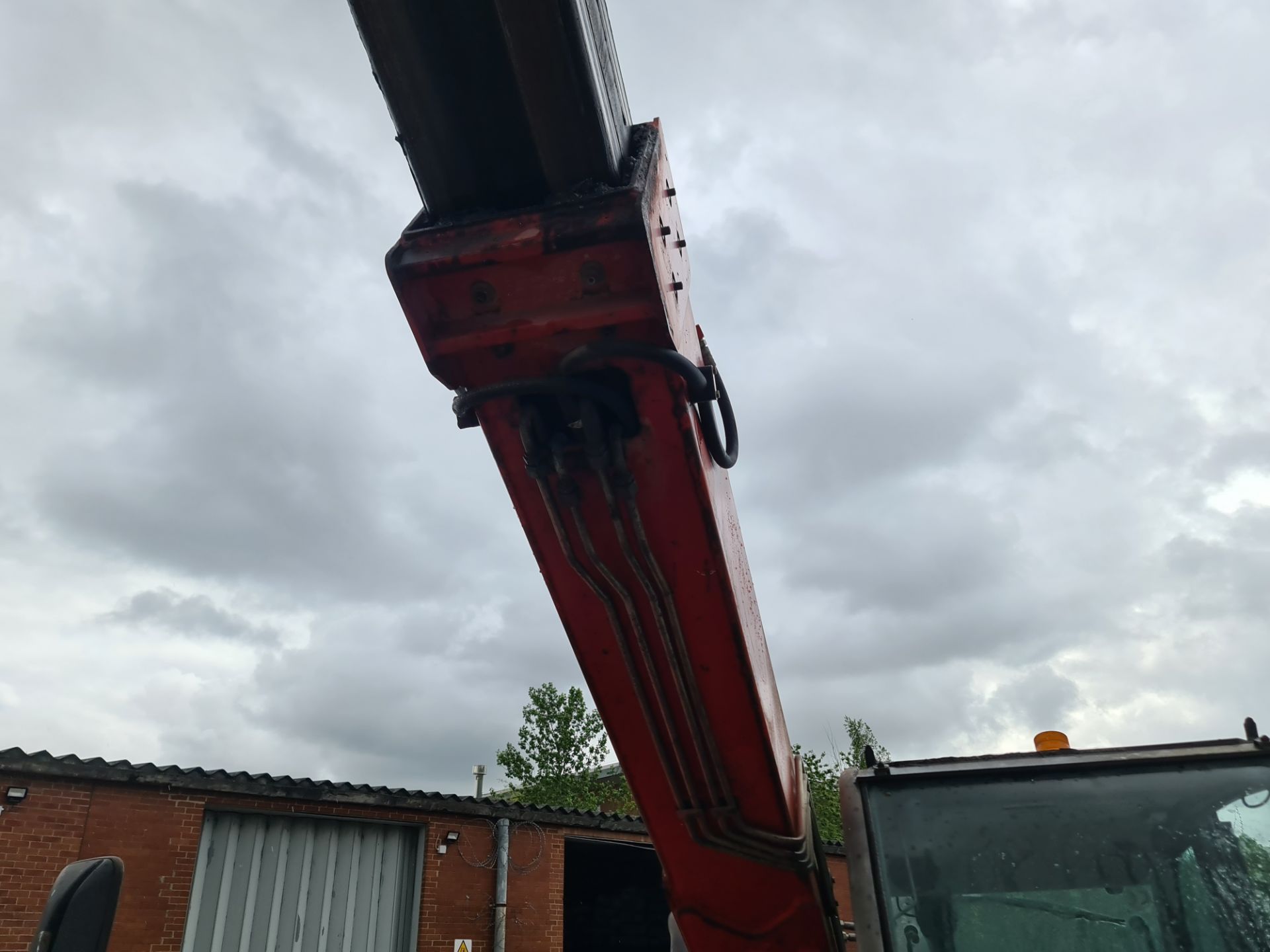 2007 Manitou Telehandler model MT 932 - Image 121 of 124