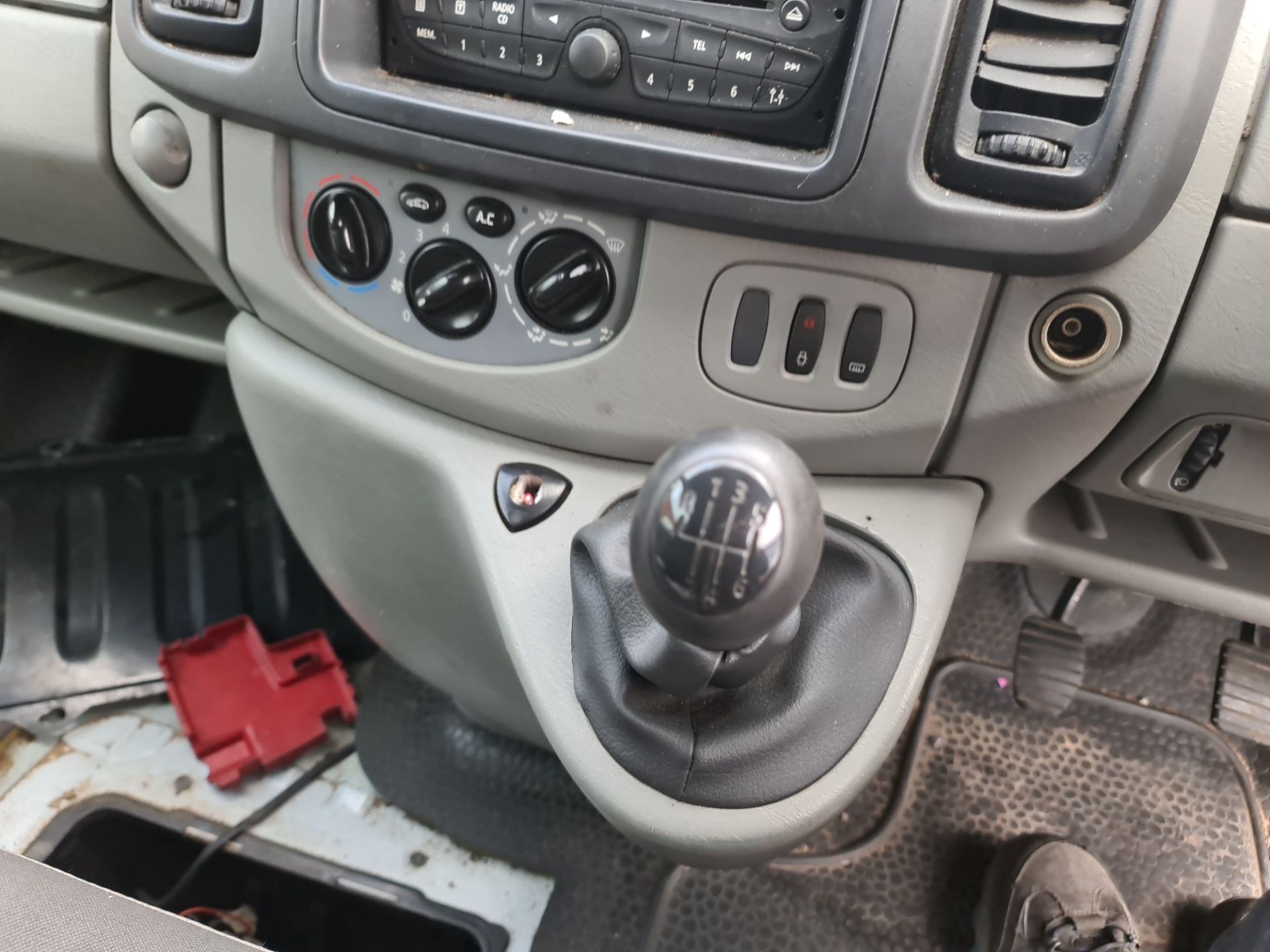 2012 Vauxhall Vivaro 2900 CDTi LWB panel van - Image 96 of 97