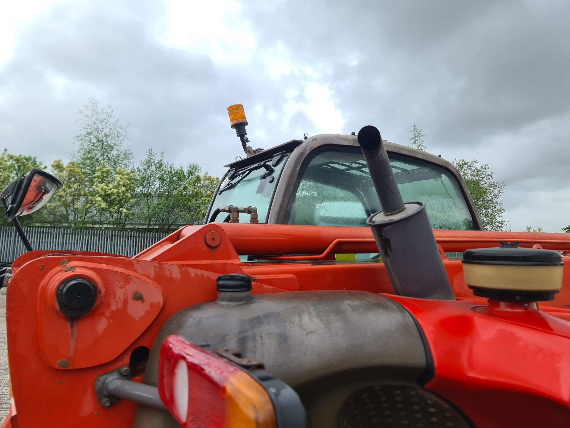 2007 Manitou Telehandler model MT 932 - Image 36 of 124