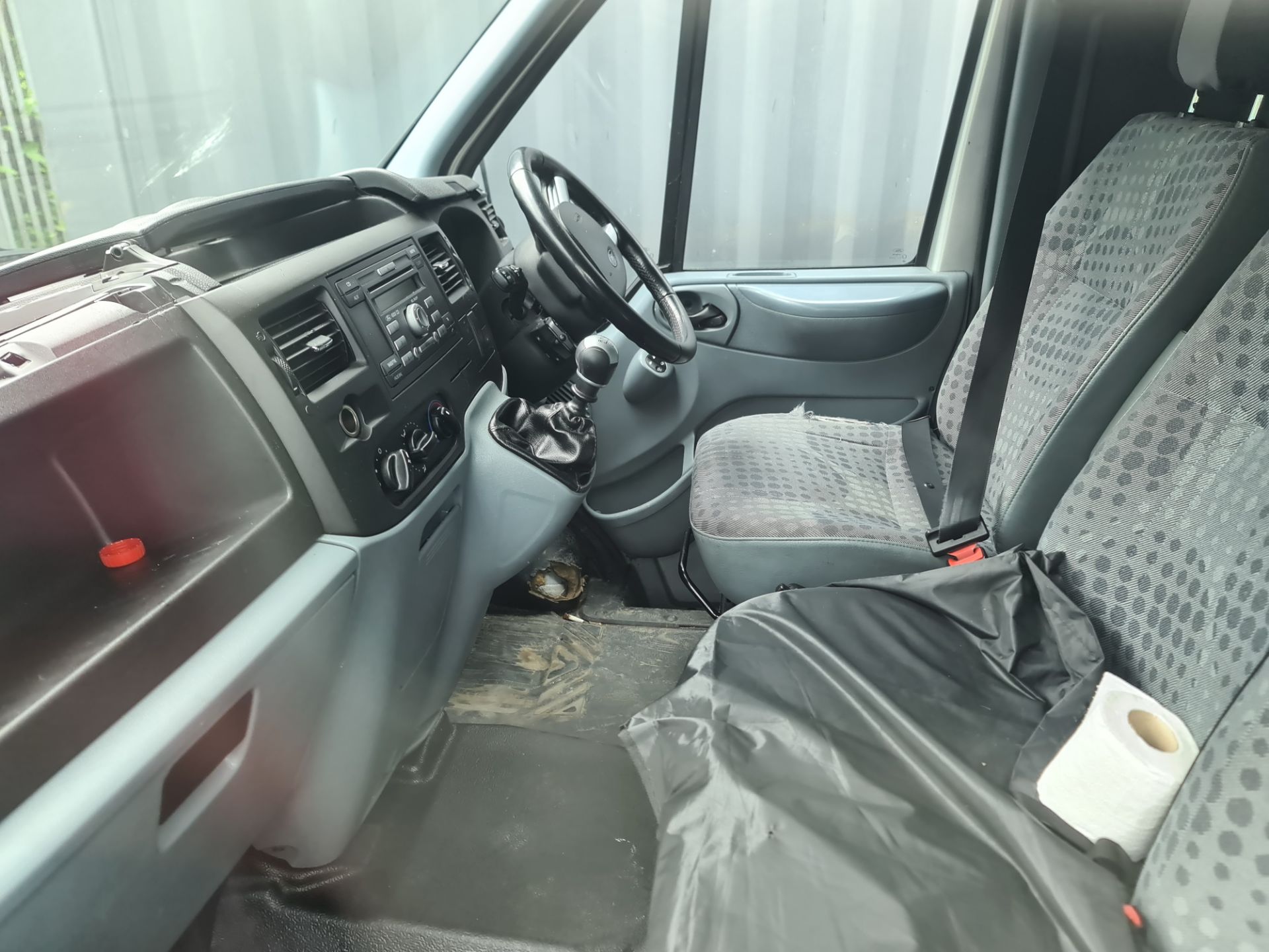 2012 Ford Transit 125 T280 Trend FWD panel van - Image 14 of 19