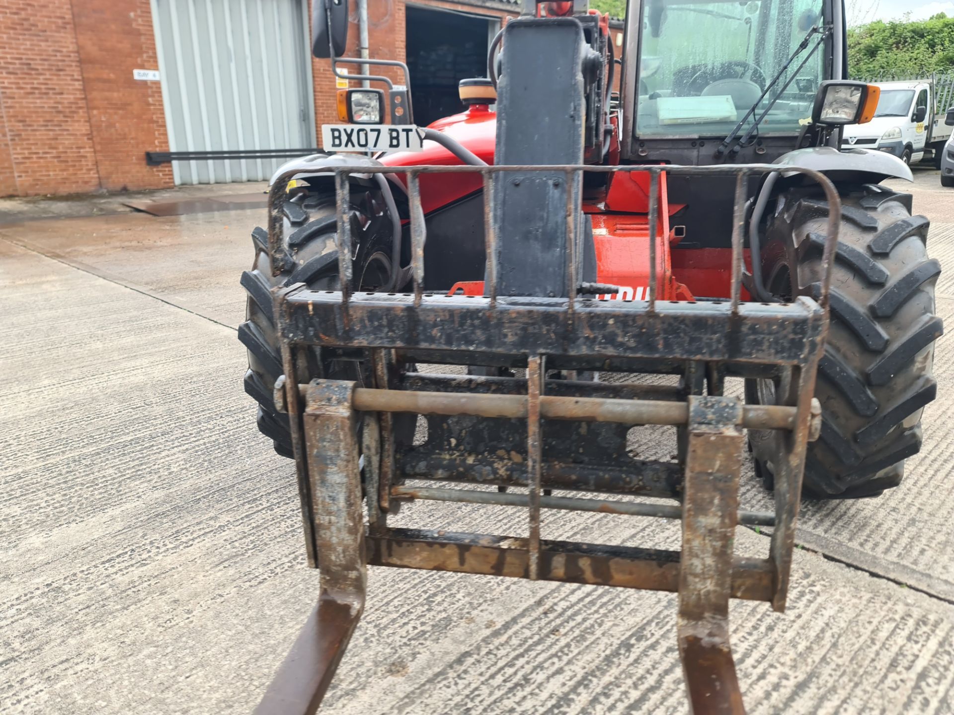 2007 Manitou Telehandler model MT 932 - Image 24 of 124