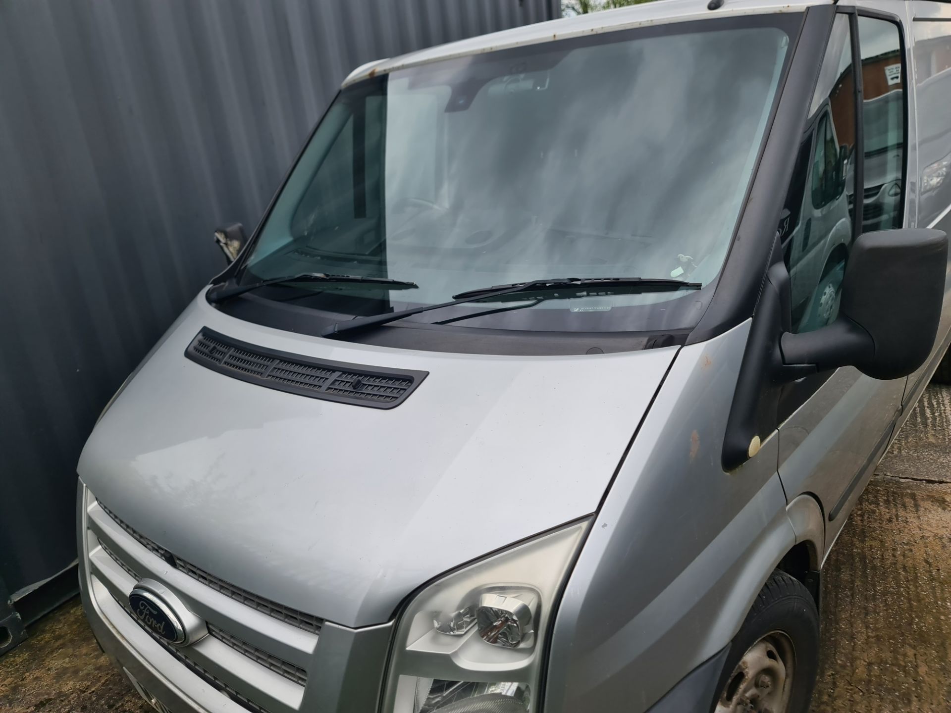 2012 Ford Transit 125 T280 Trend FWD panel van - Image 8 of 19