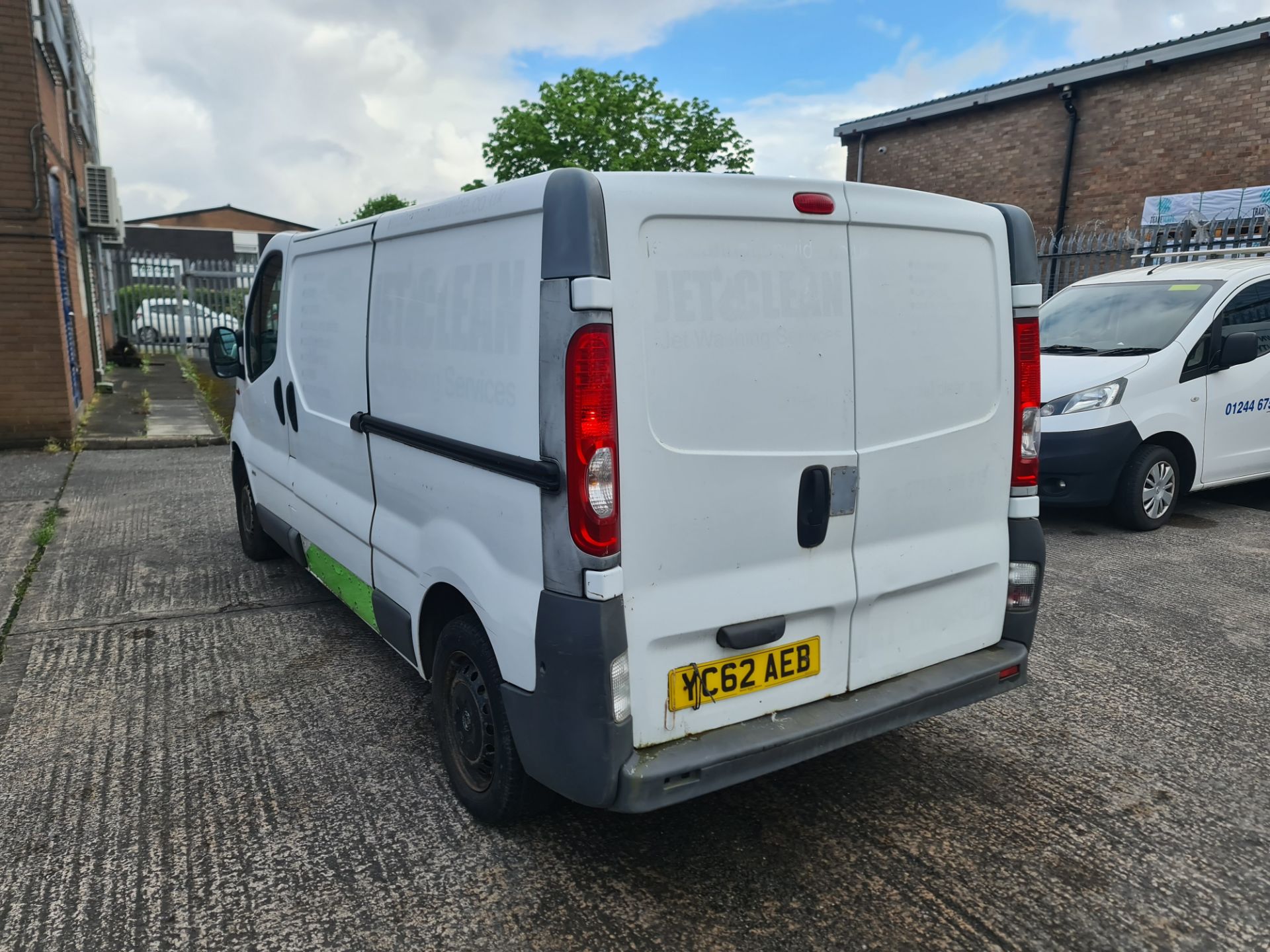 2012 Vauxhall Vivaro 2900 CDTi LWB panel van - Image 5 of 97