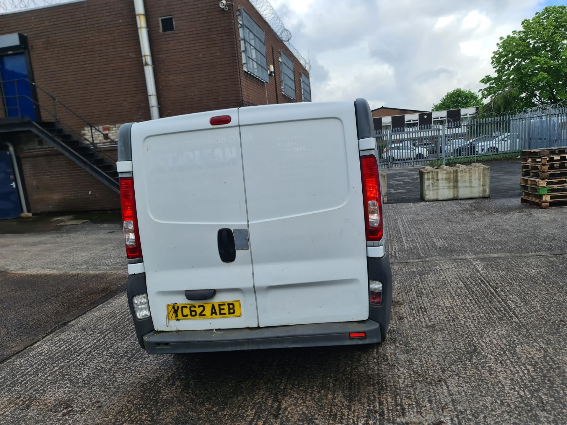 2012 Vauxhall Vivaro 2900 CDTi LWB panel van - Image 4 of 97