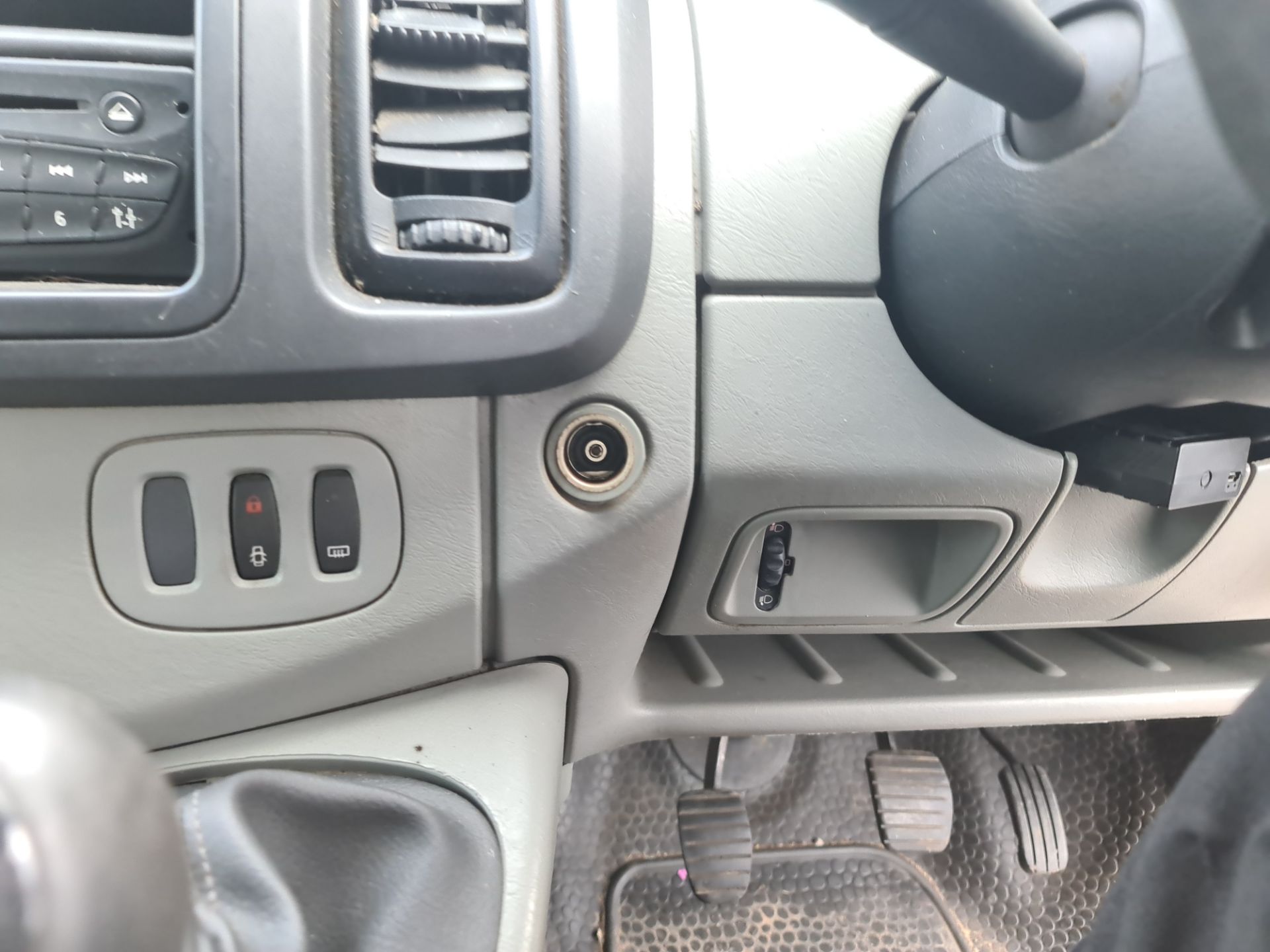 2012 Vauxhall Vivaro 2900 CDTi LWB panel van - Image 91 of 97