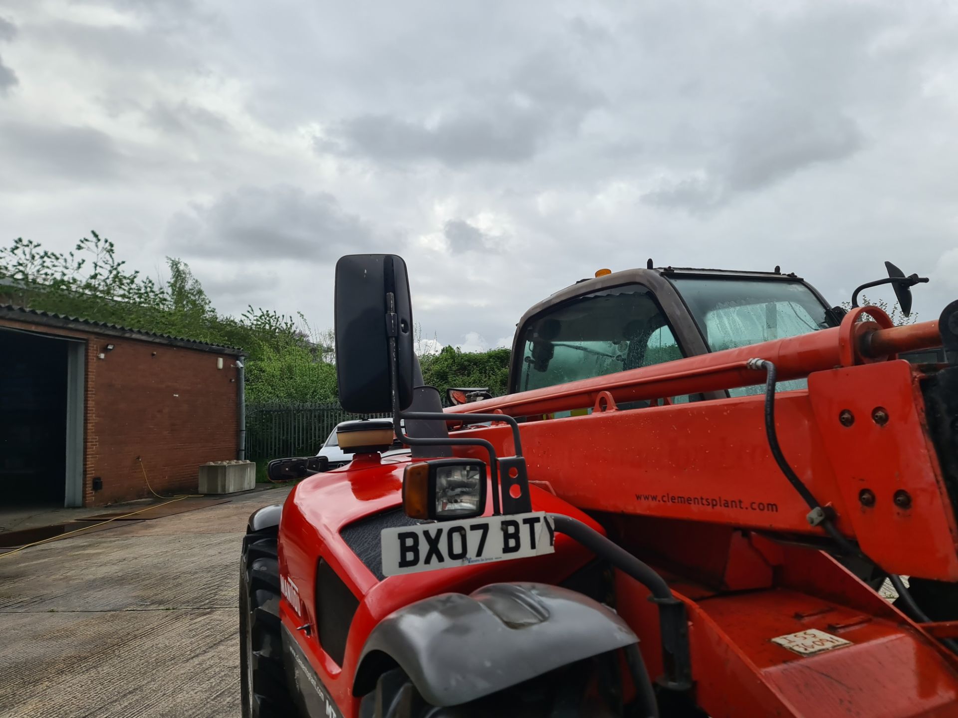 2007 Manitou Telehandler model MT 932 - Image 28 of 124