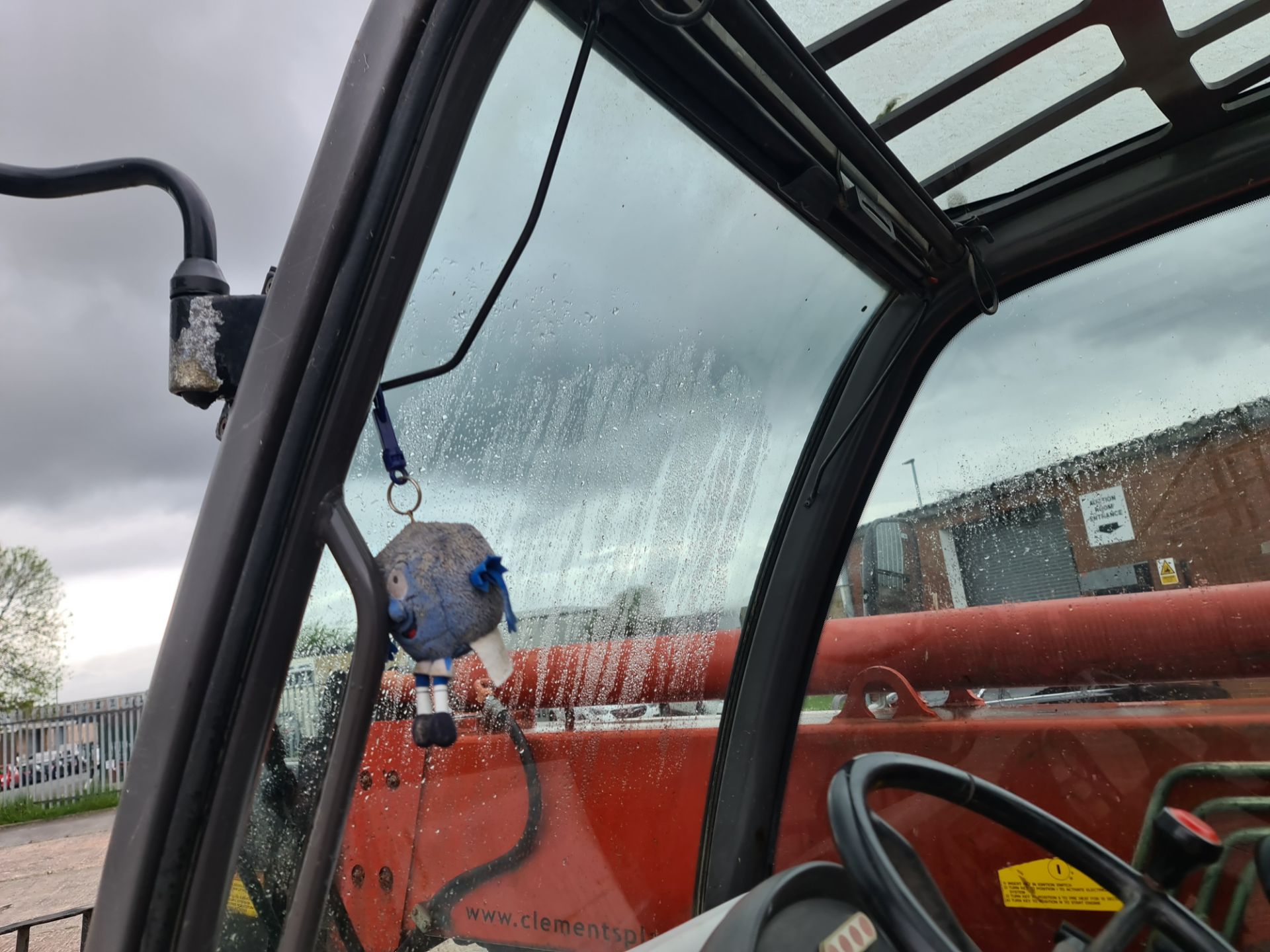 2007 Manitou Telehandler model MT 932 - Image 59 of 124