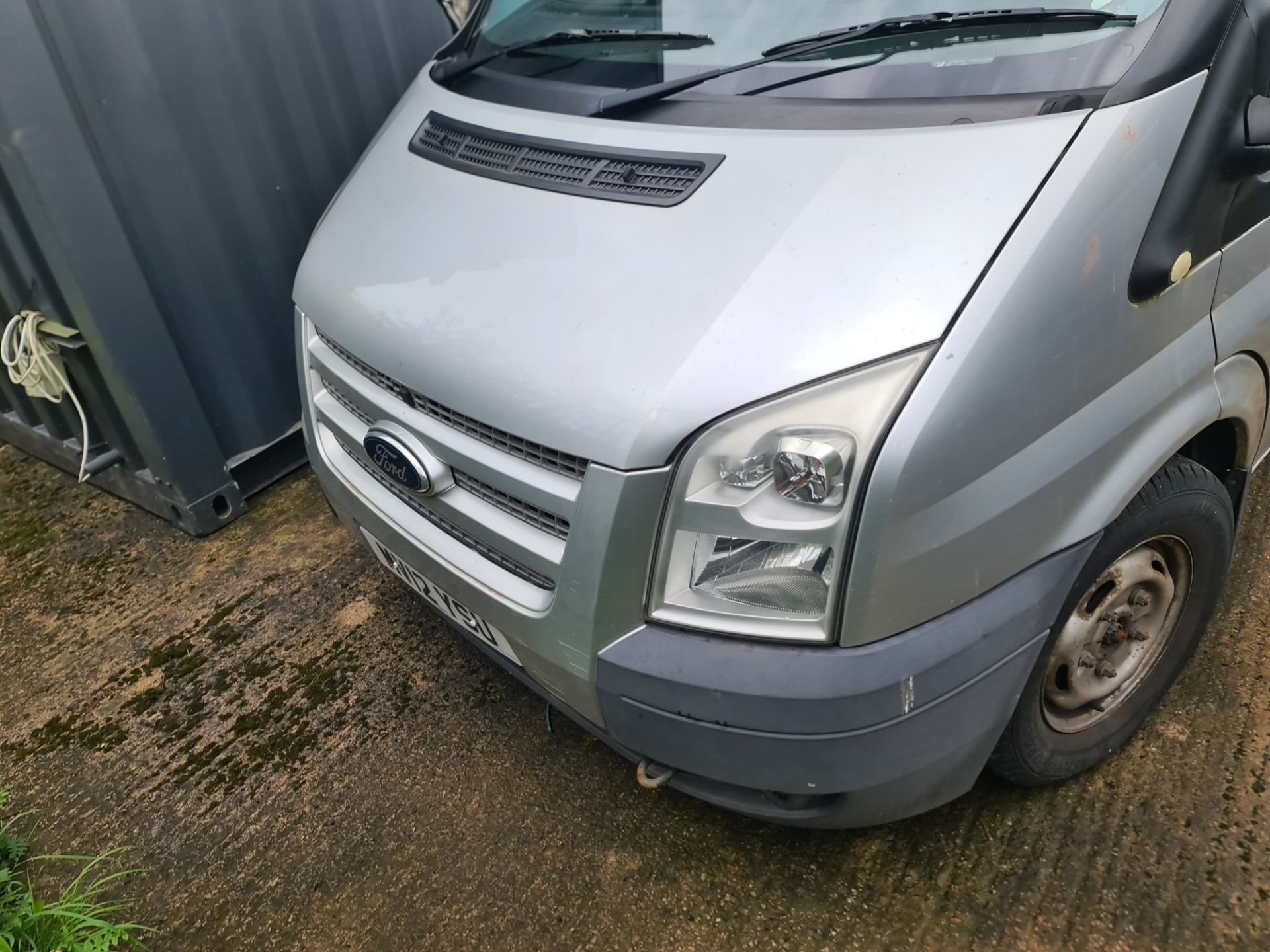 2012 Ford Transit 125 T280 Trend FWD panel van - Image 9 of 19