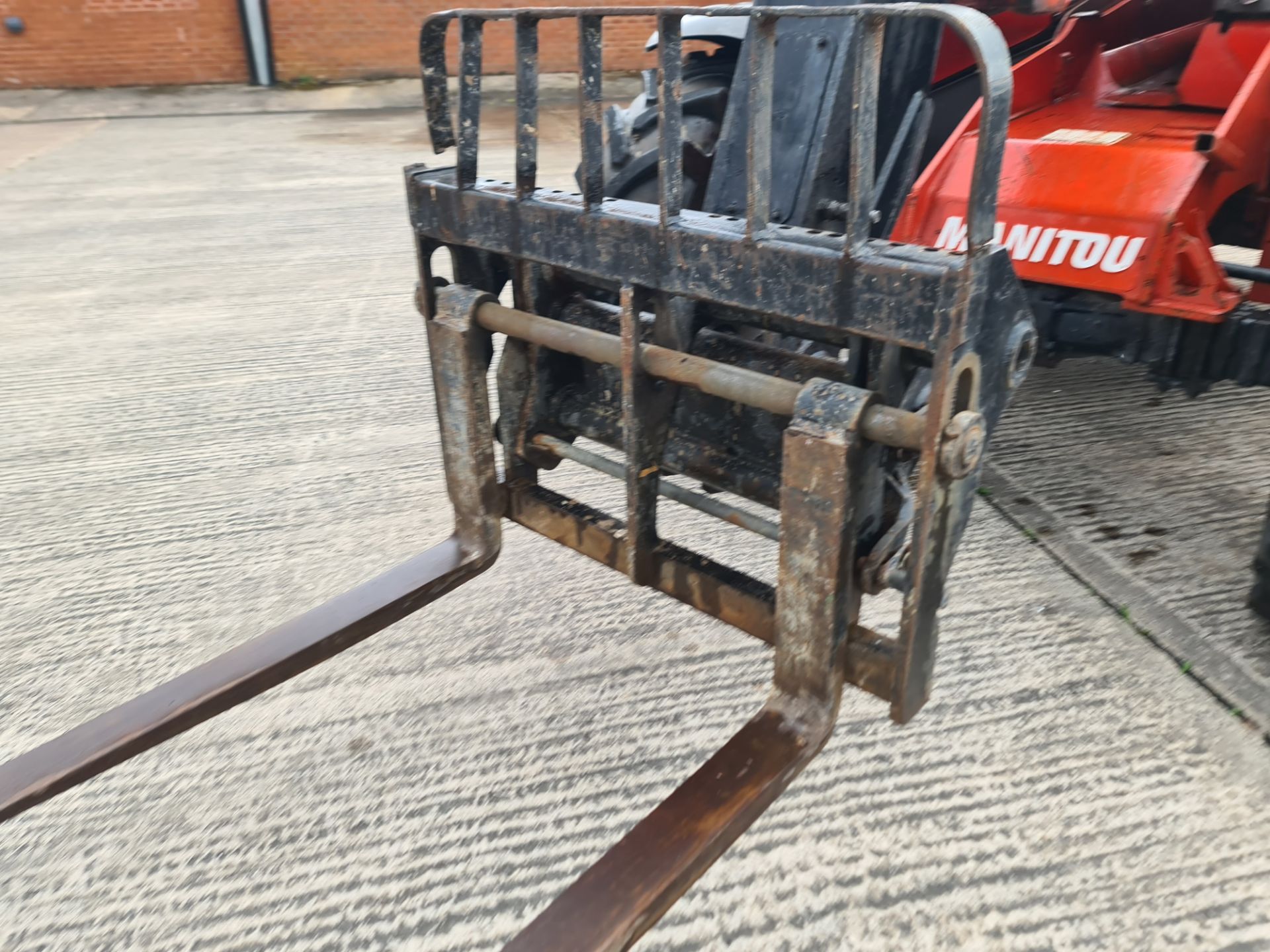 2007 Manitou Telehandler model MT 932 - Image 21 of 124