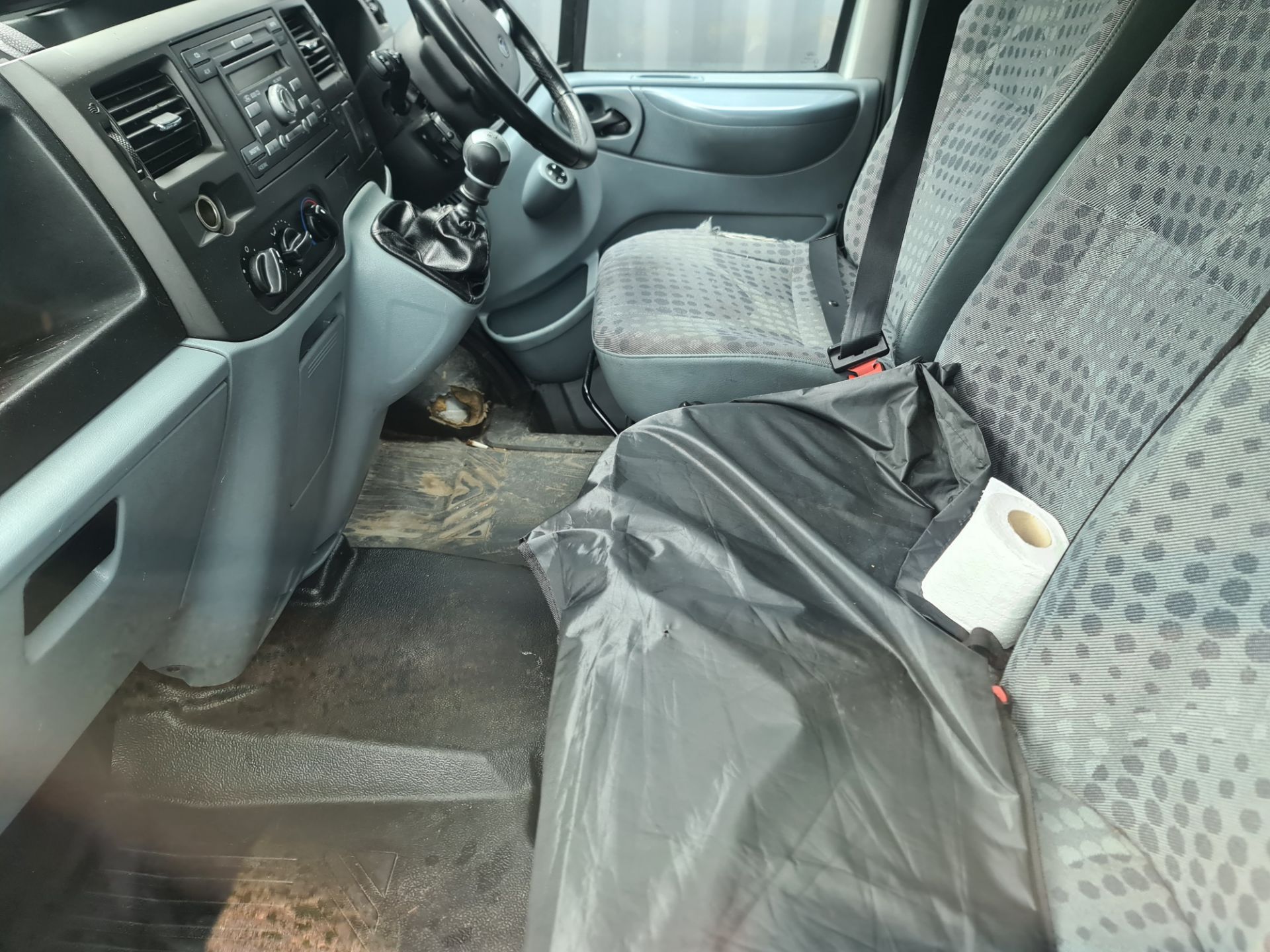 2012 Ford Transit 125 T280 Trend FWD panel van - Image 15 of 19