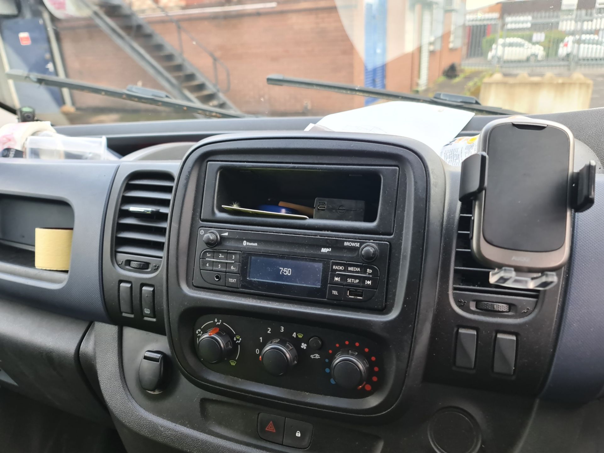 2015 Vauxhall Vivaro 2900 CDTi panel van - Image 72 of 81