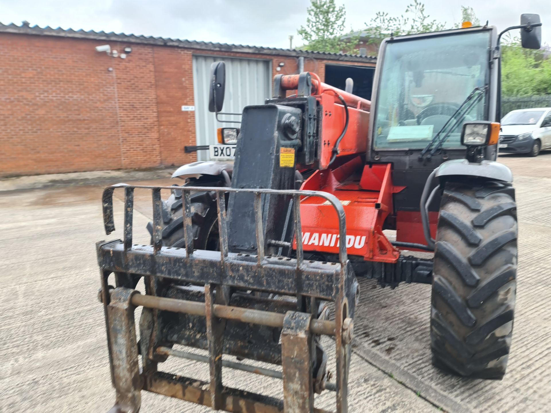 2007 Manitou Telehandler model MT 932 - Image 23 of 124