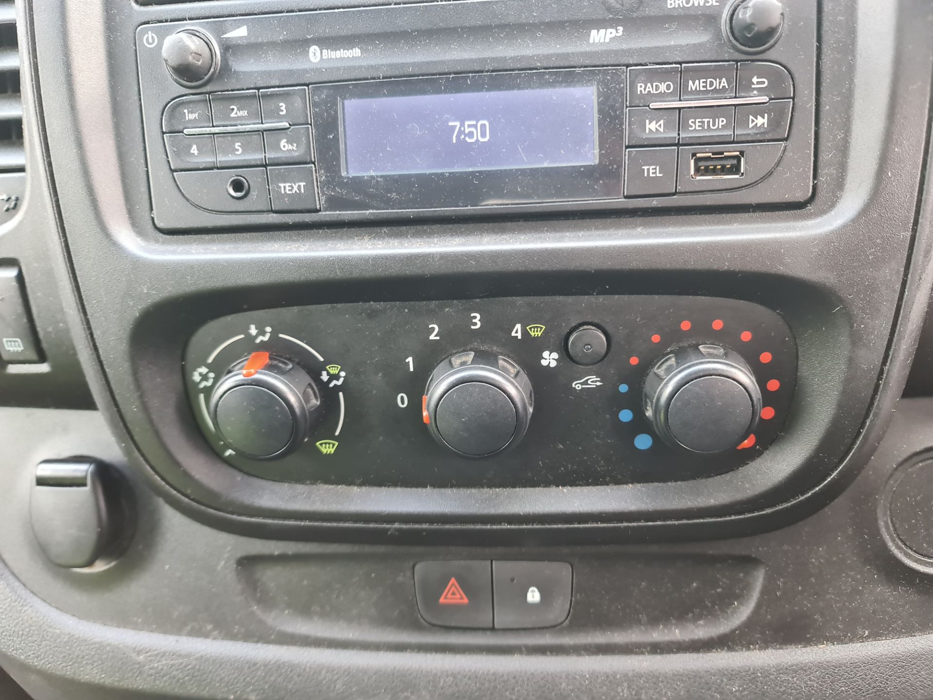 2015 Vauxhall Vivaro 2900 CDTi panel van - Image 78 of 81