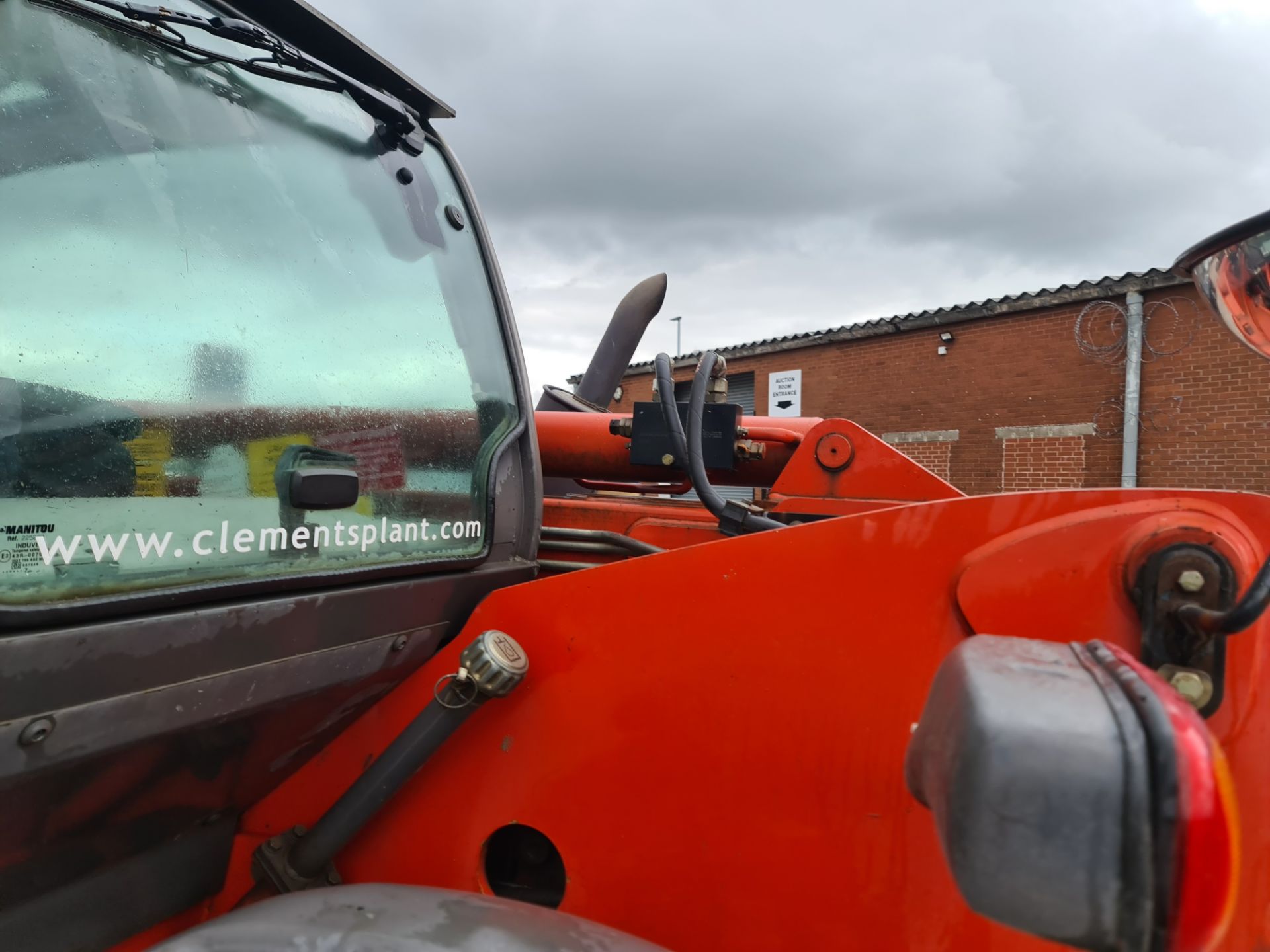 2007 Manitou Telehandler model MT 932 - Image 47 of 124