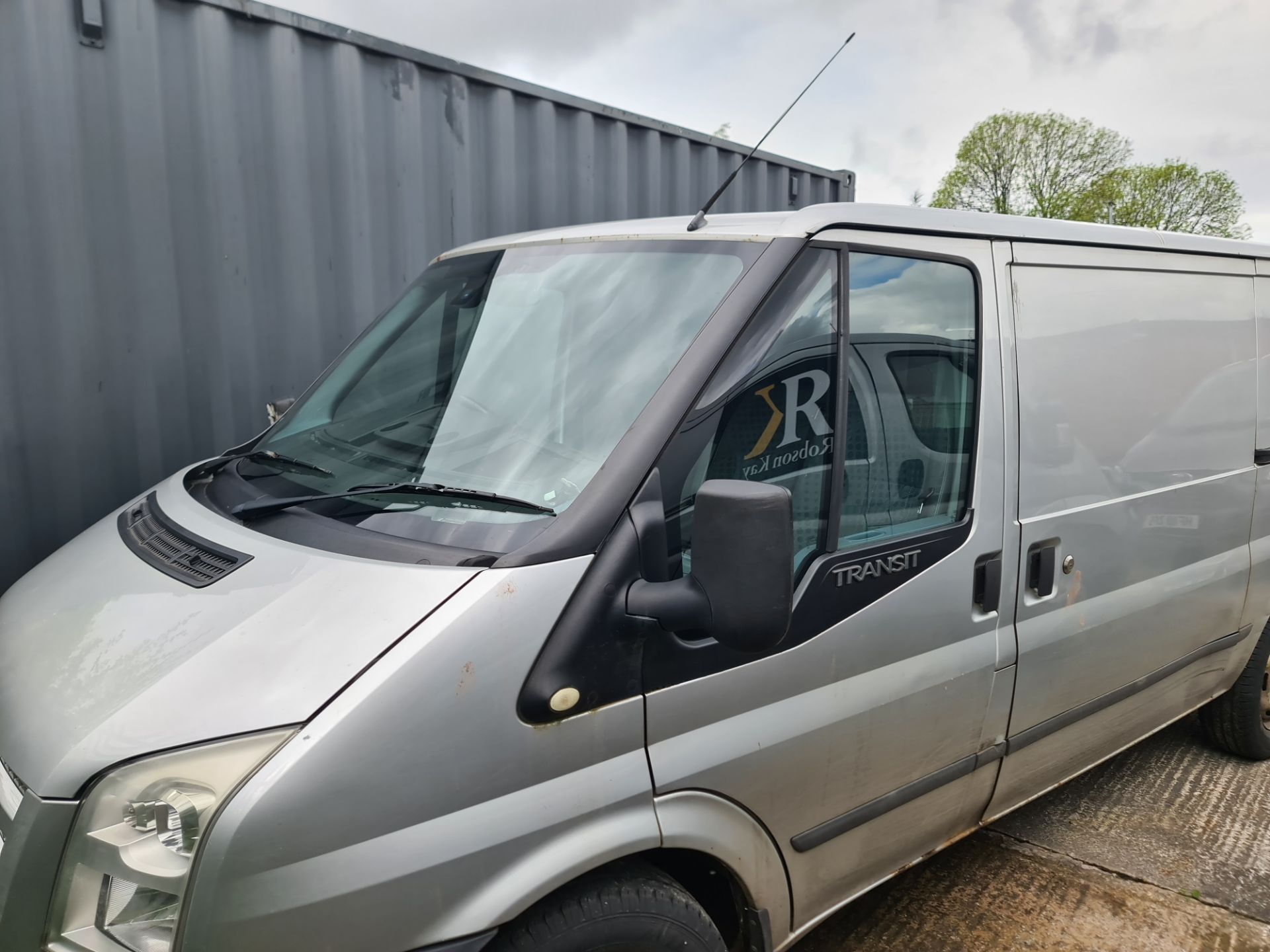 2012 Ford Transit 125 T280 Trend FWD panel van - Image 7 of 19