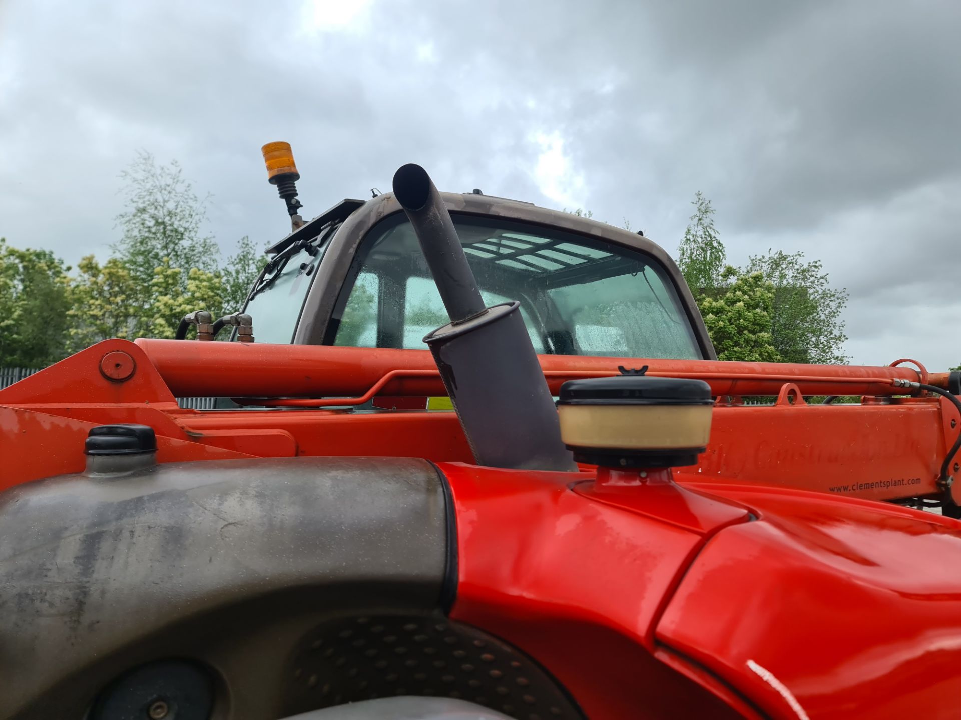 2007 Manitou Telehandler model MT 932 - Image 37 of 124