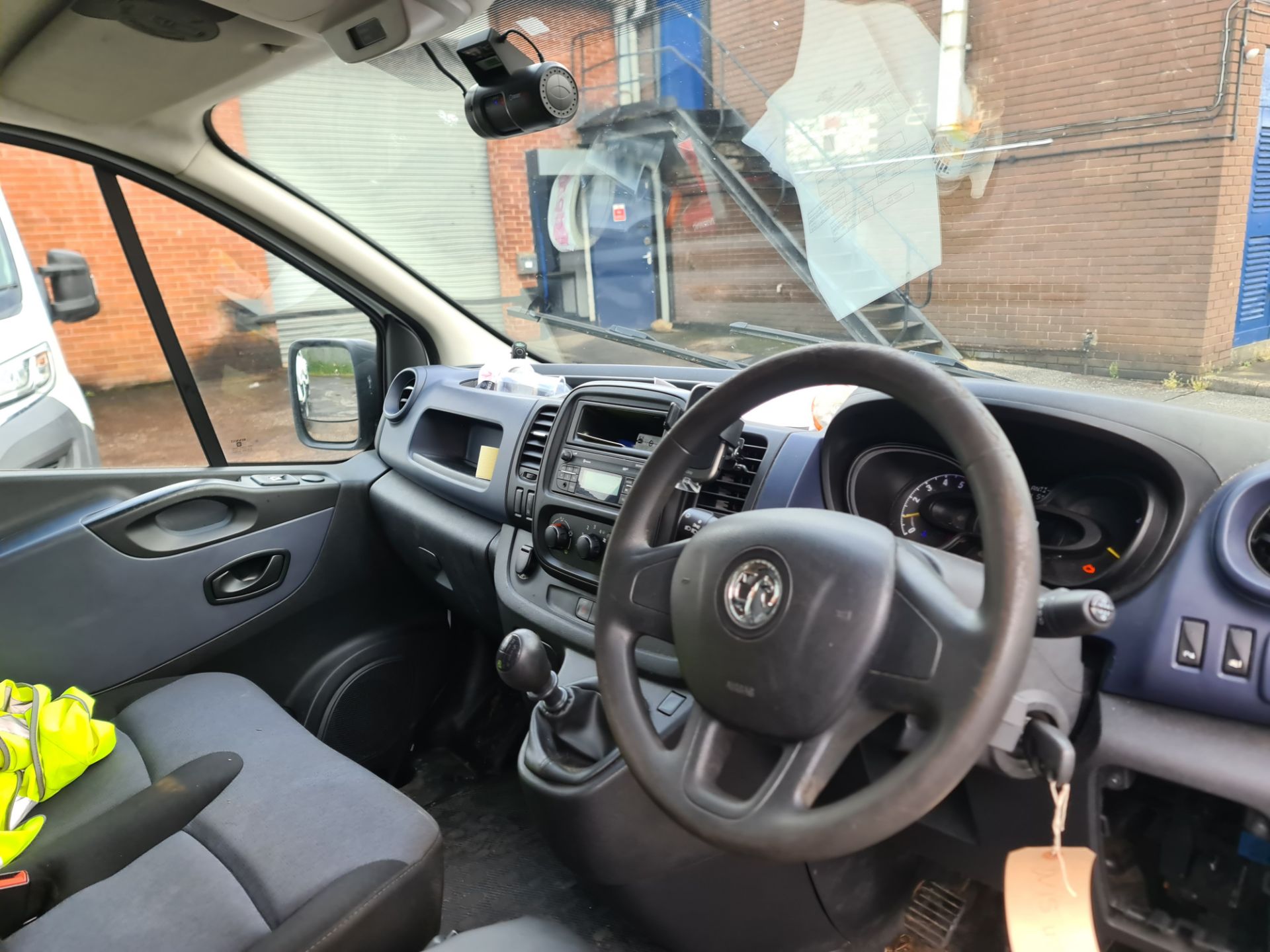 2015 Vauxhall Vivaro 2900 CDTi panel van - Image 20 of 81